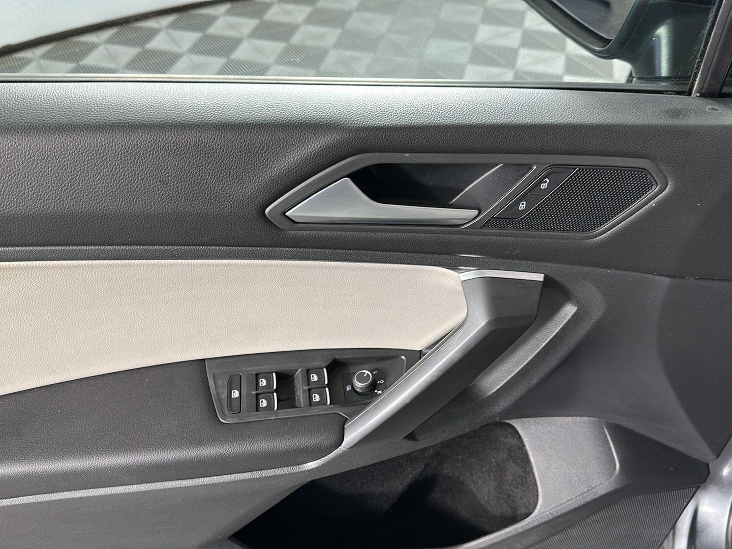 Used 2021 Platinum Gray Metallic Volkswagen SE R-Line Black image 14