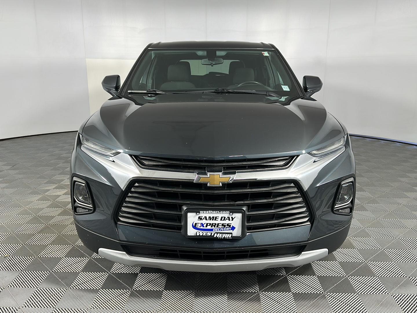 Used 2020 Graphite Metallic Chevrolet LT image 14