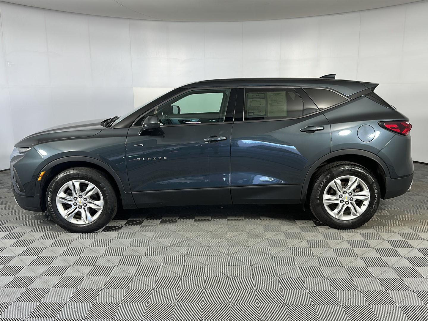 Used 2020 Graphite Metallic Chevrolet LT image 16