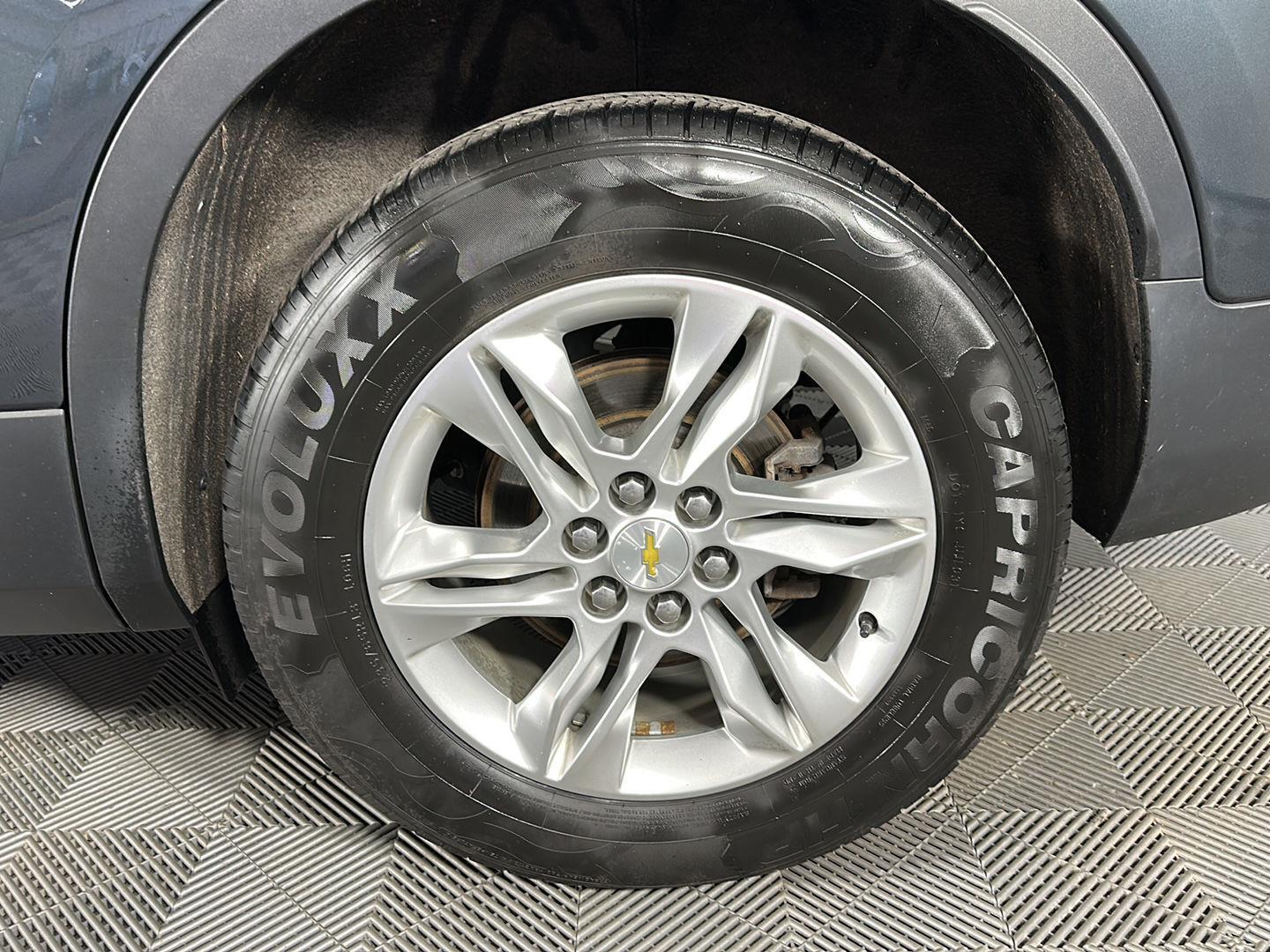 Used 2020 Graphite Metallic Chevrolet LT image 12