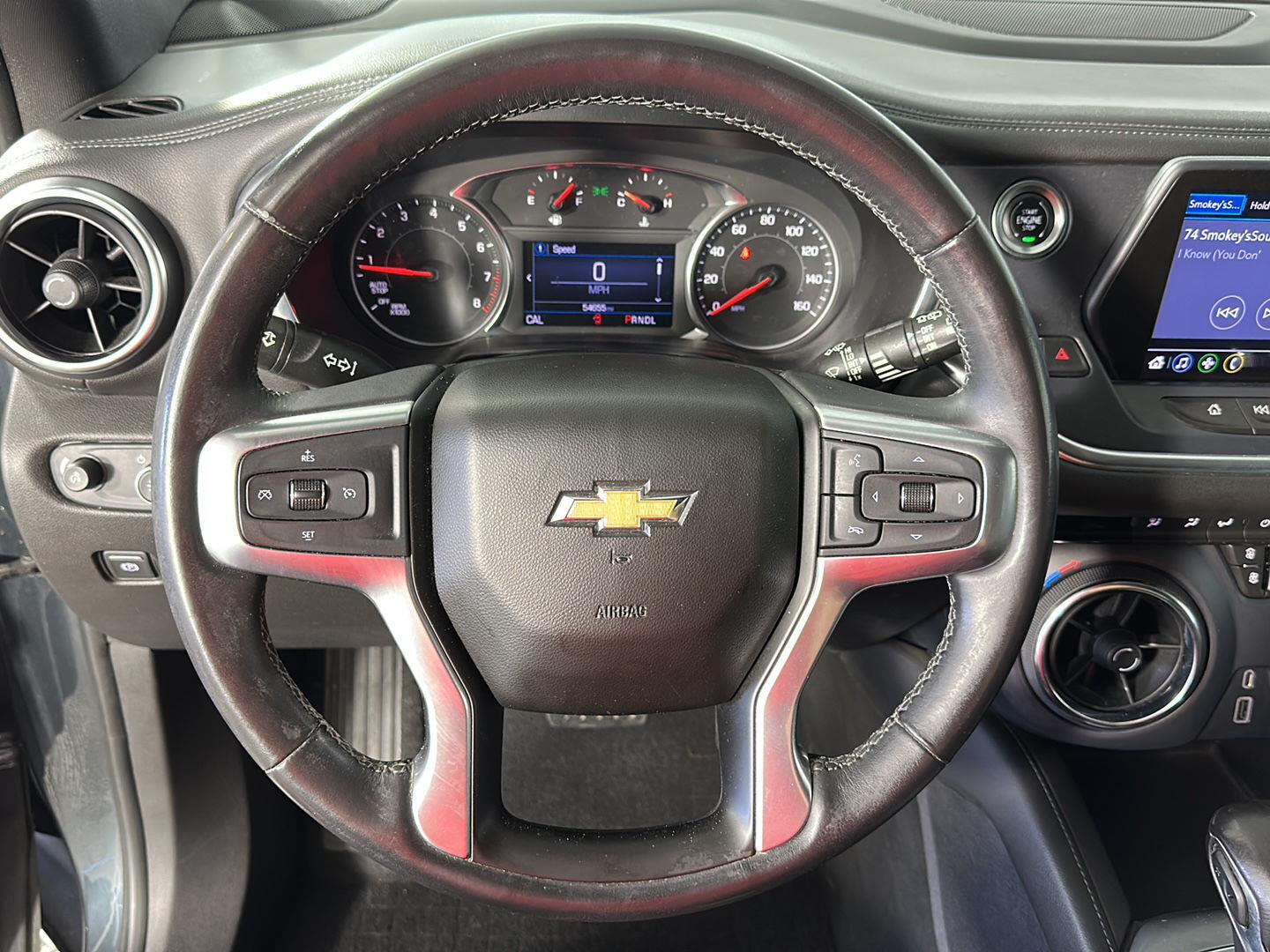 Used 2020 Graphite Metallic Chevrolet LT image 19