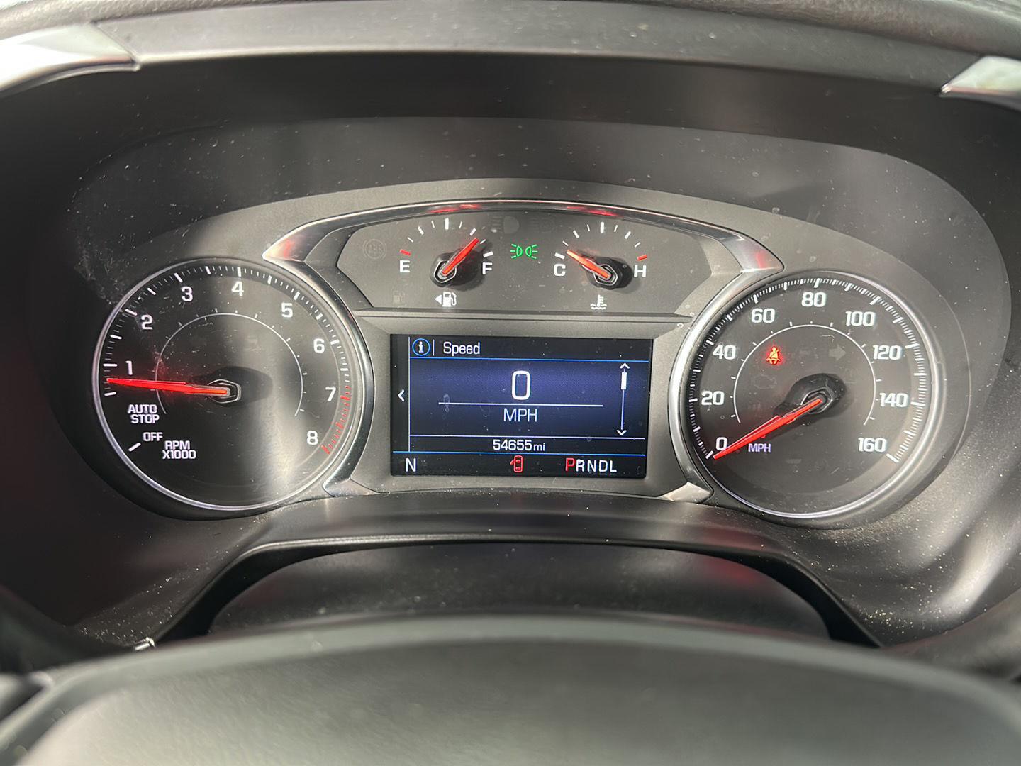 Used 2020 Graphite Metallic Chevrolet LT image 22