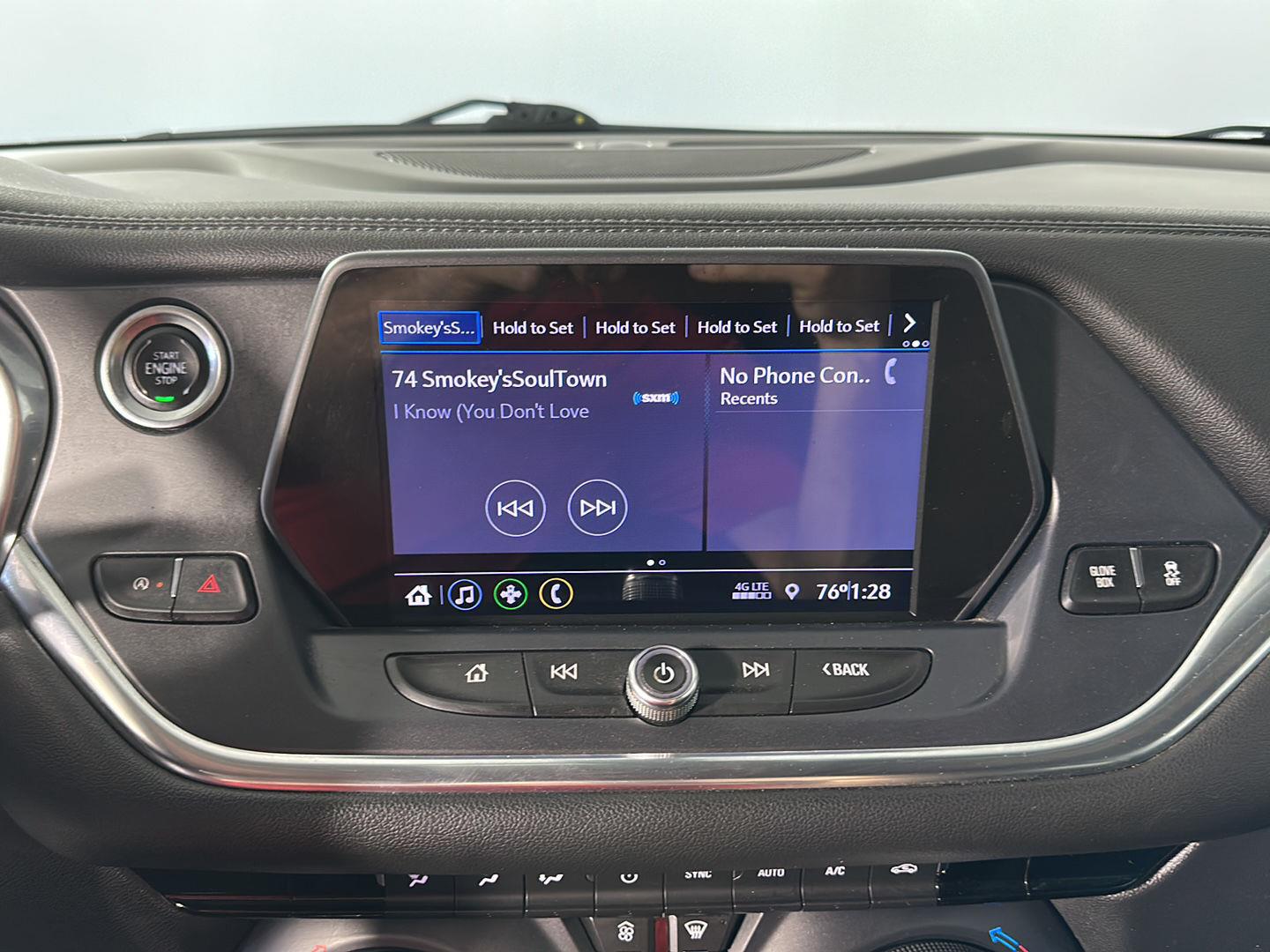 Used 2020 Graphite Metallic Chevrolet LT image 23