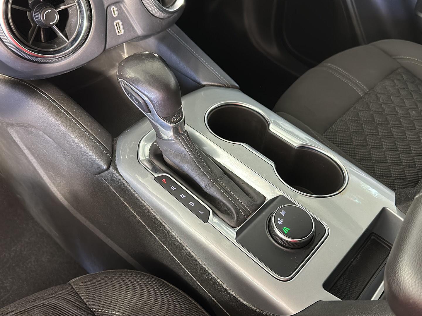 Used 2020 Graphite Metallic Chevrolet LT image 25
