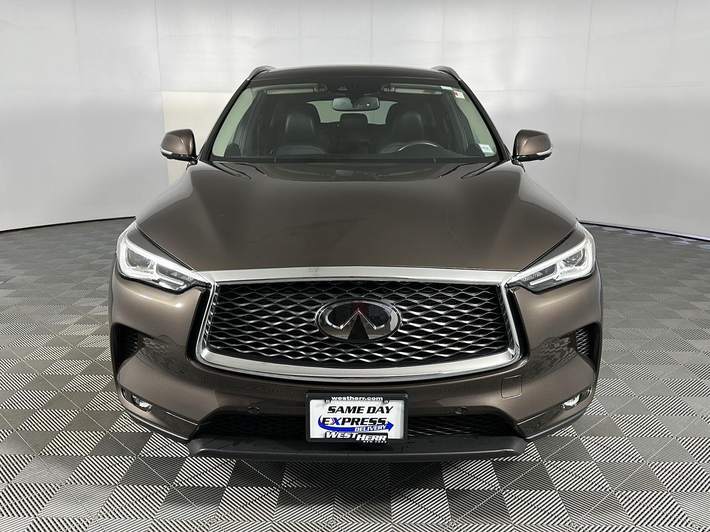 Used 2019 Chestnut Bronze INFINITI ESSENTIAL image 16