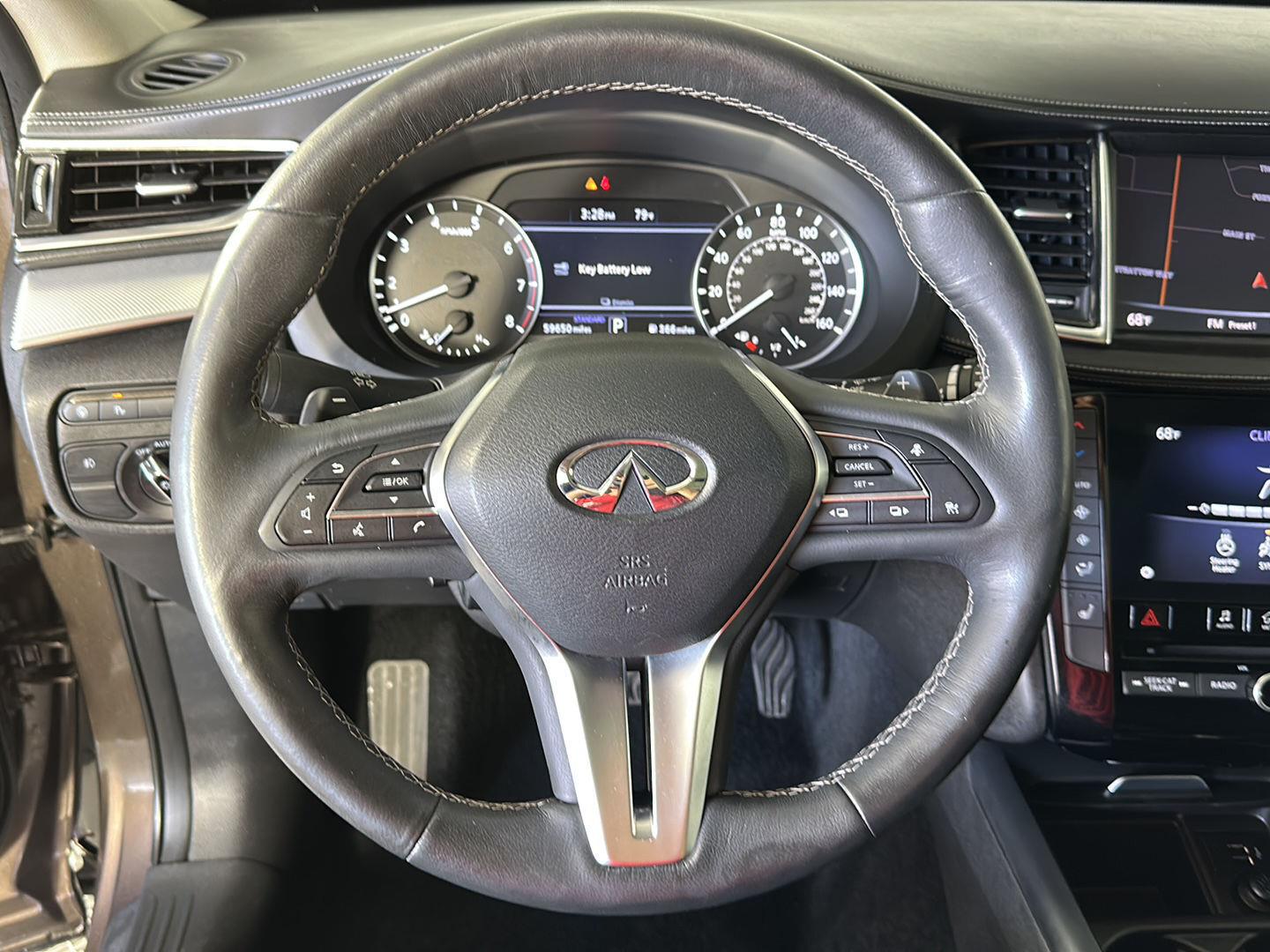 Used 2019 Chestnut Bronze INFINITI ESSENTIAL image 21