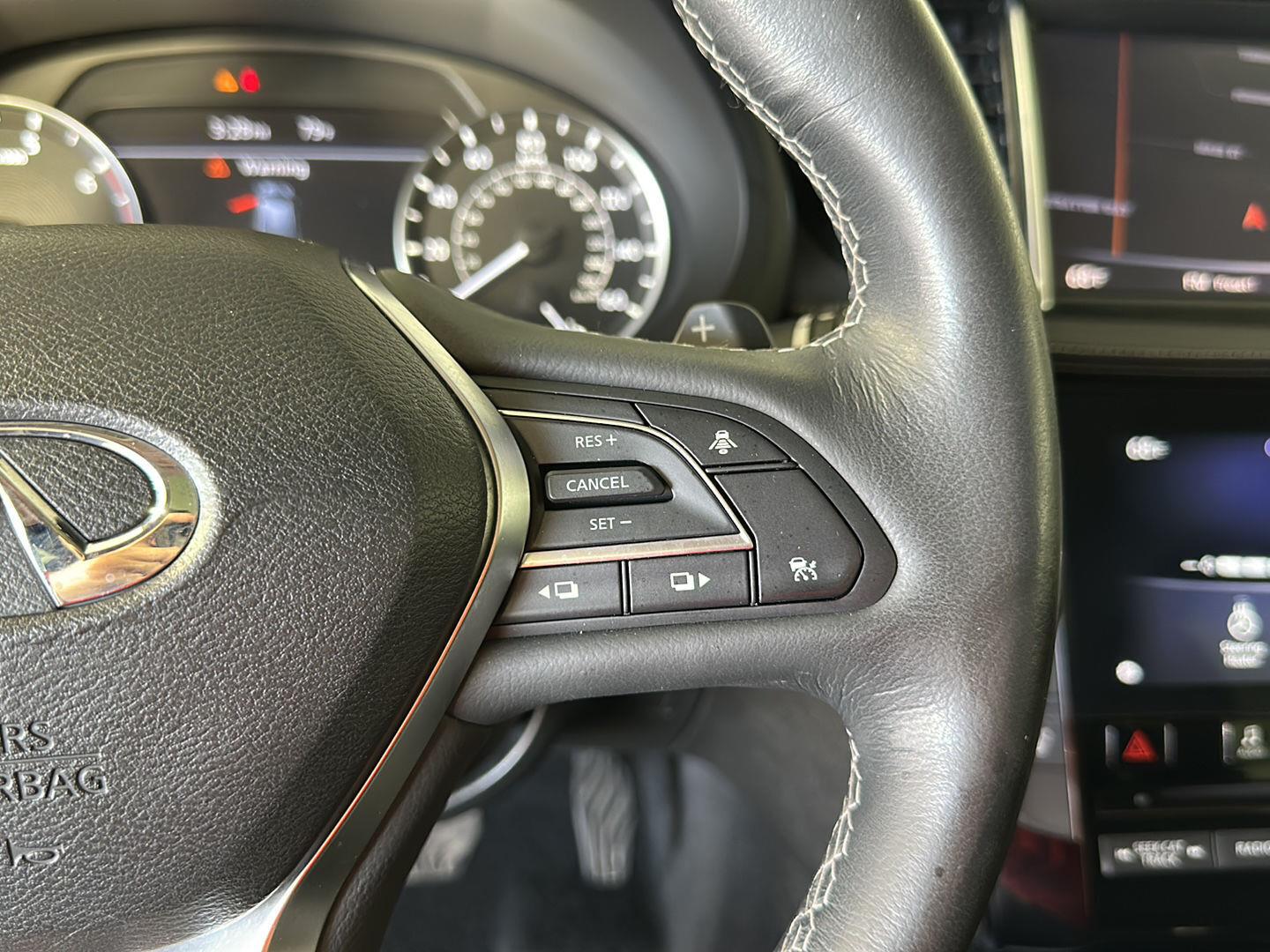 Used 2019 Chestnut Bronze INFINITI ESSENTIAL image 23