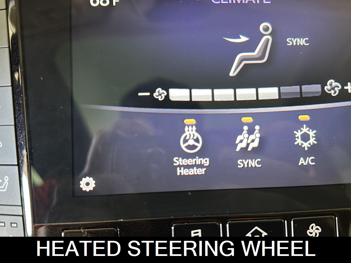 Used 2019 Chestnut Bronze INFINITI ESSENTIAL image 9