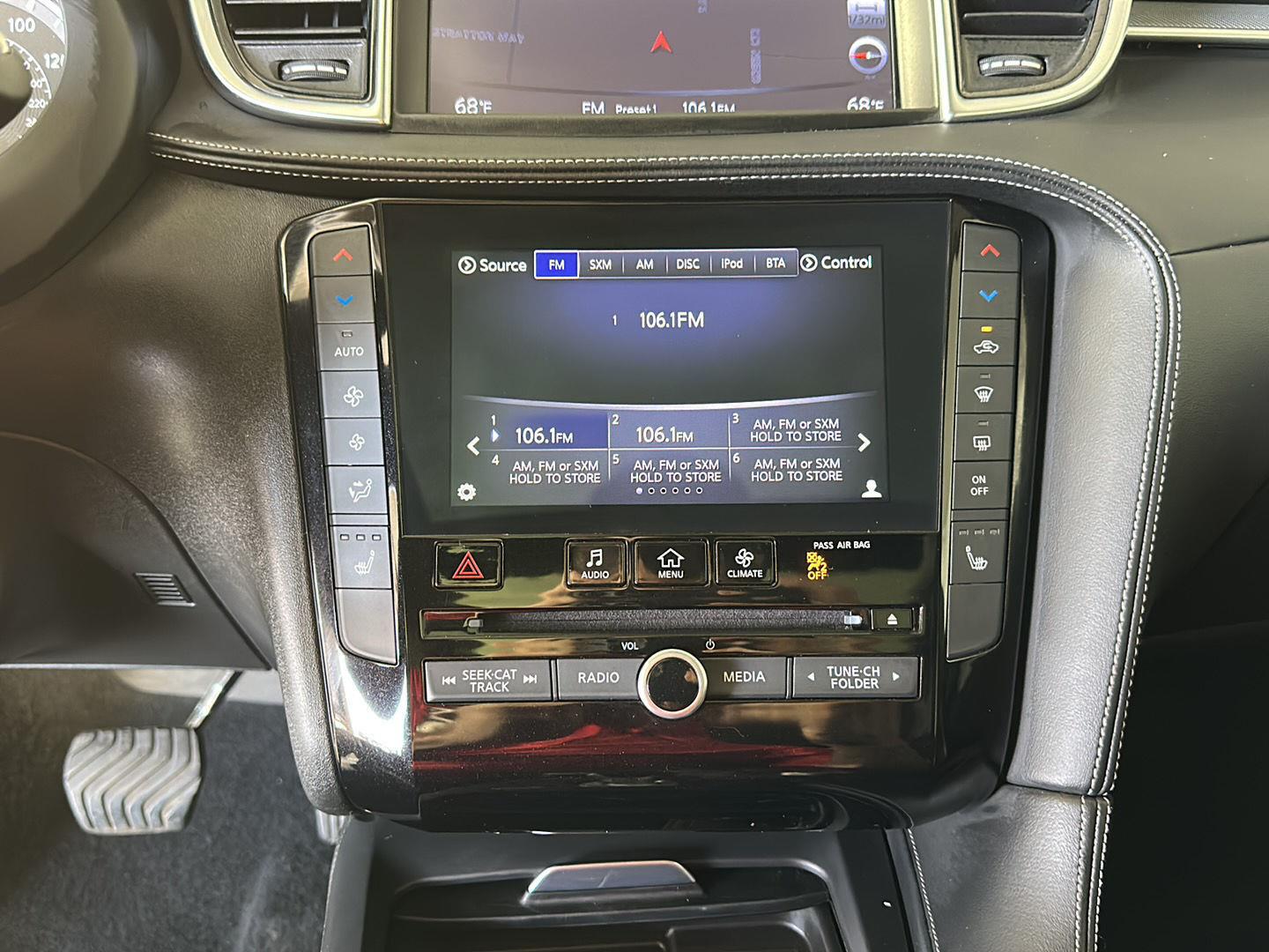 Used 2019 Chestnut Bronze INFINITI ESSENTIAL image 25