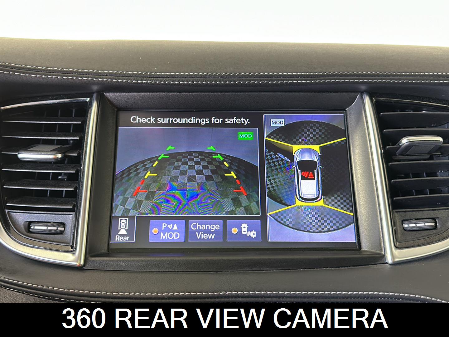Used 2019 Chestnut Bronze INFINITI ESSENTIAL image 10