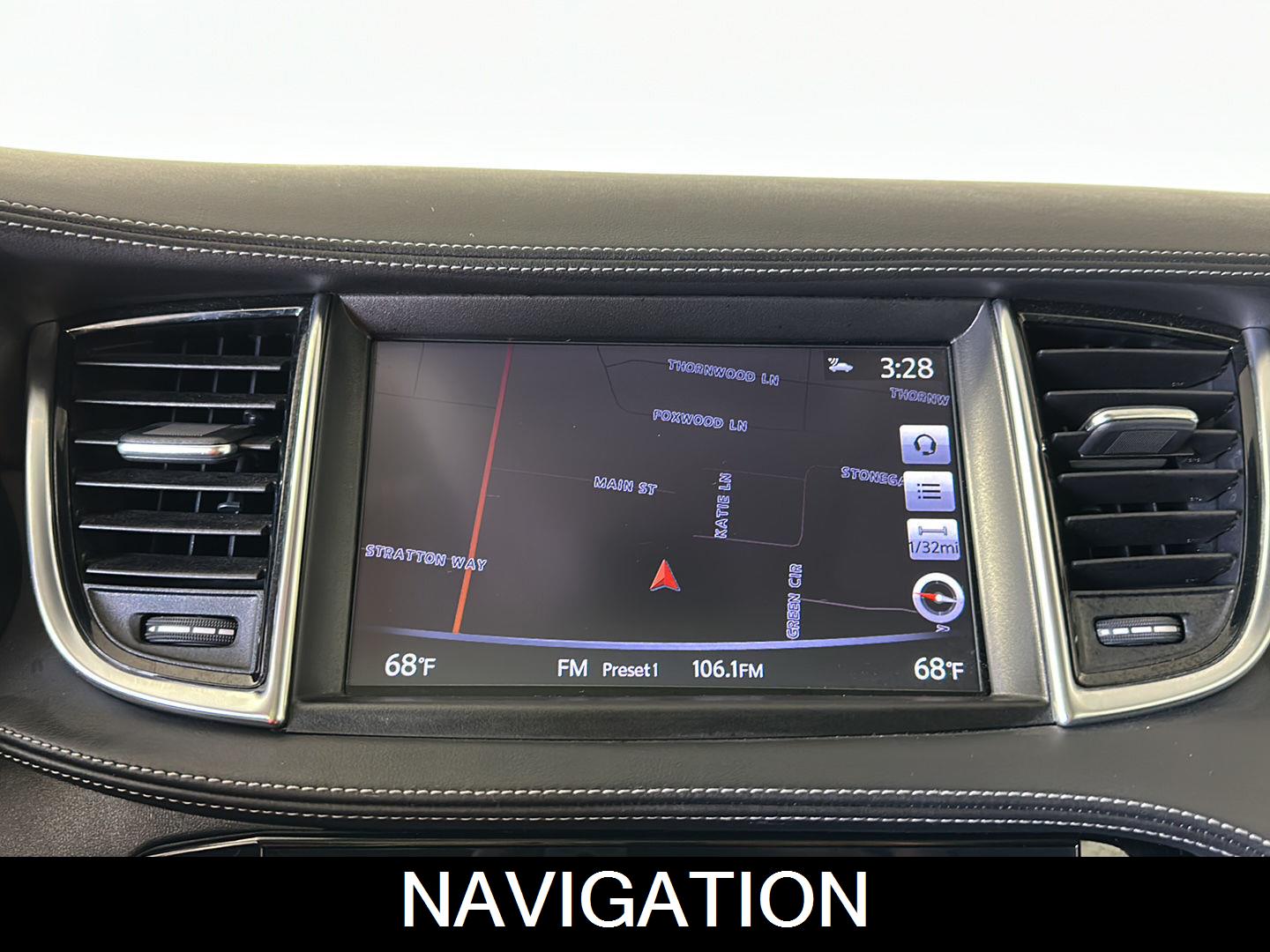 Used 2019 Chestnut Bronze INFINITI ESSENTIAL image 6