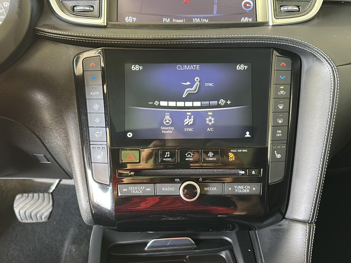 Used 2019 Chestnut Bronze INFINITI ESSENTIAL image 26