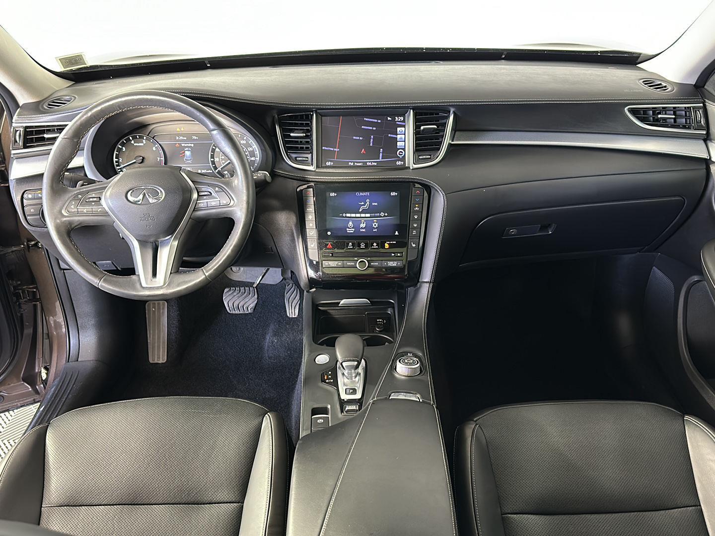 Used 2019 Chestnut Bronze INFINITI ESSENTIAL image 2