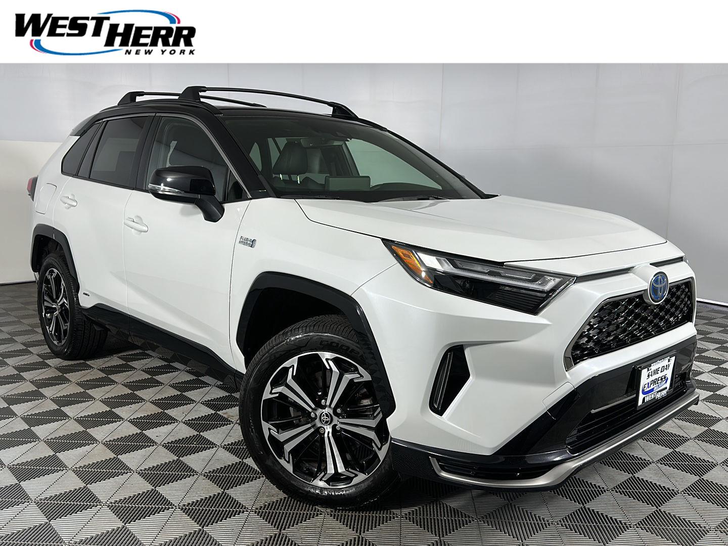 2023 Toyota RAV4 Prime XSE AWD