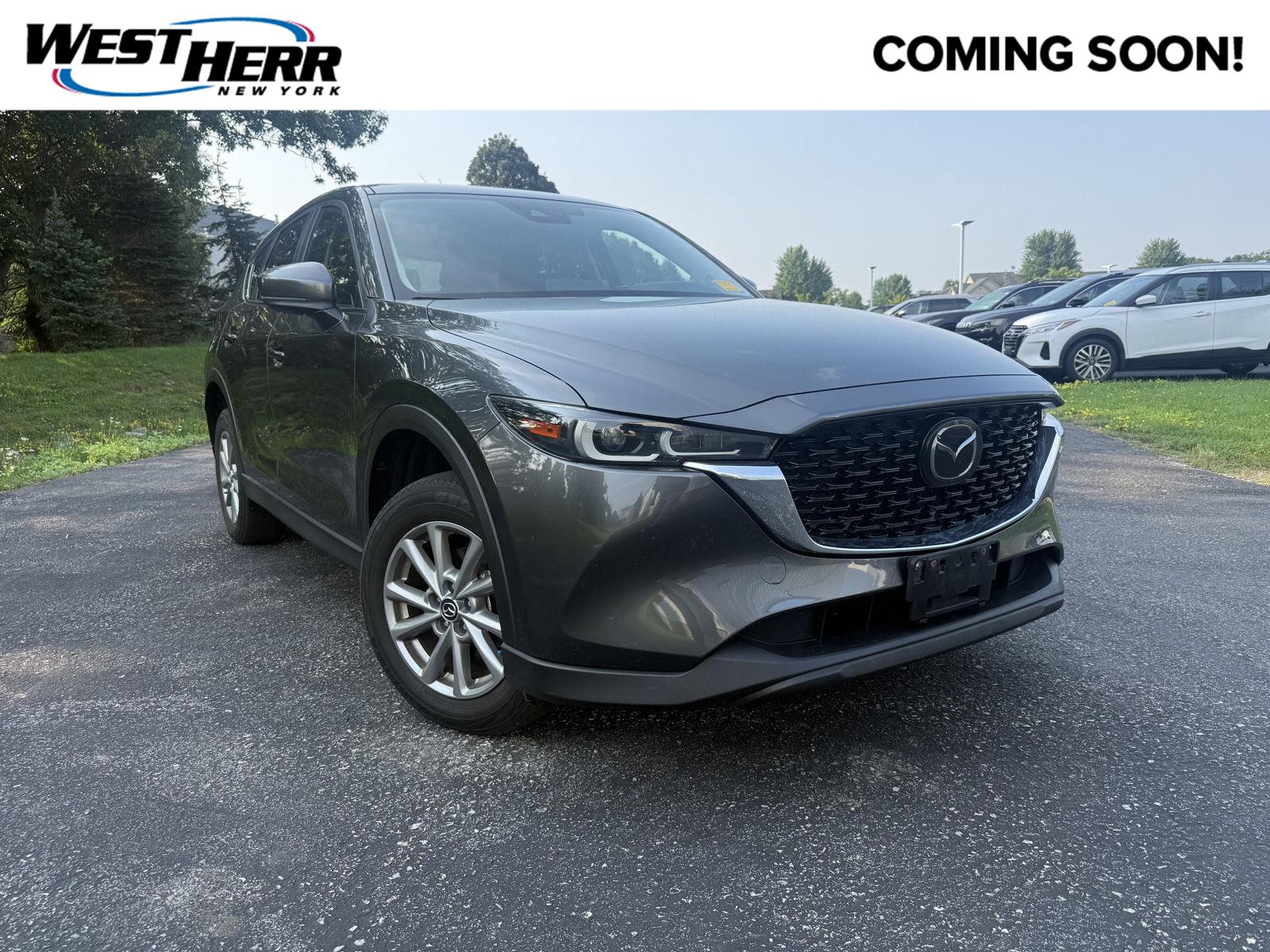 2023 Mazda CX-5 2.5 S Select Package