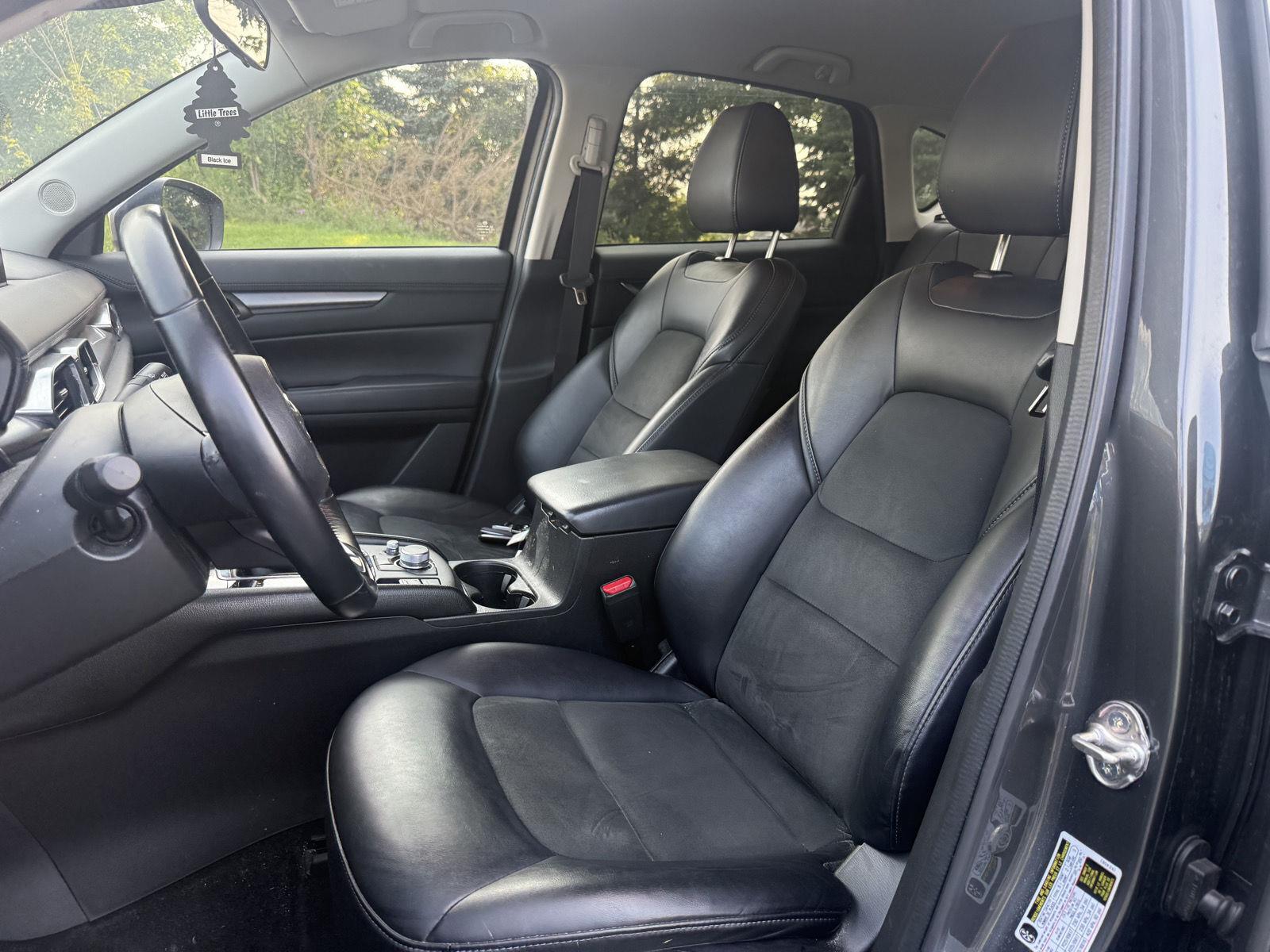 Used 2023 Machine Gray Metallic Mazda 2.5 S Select Package image 5