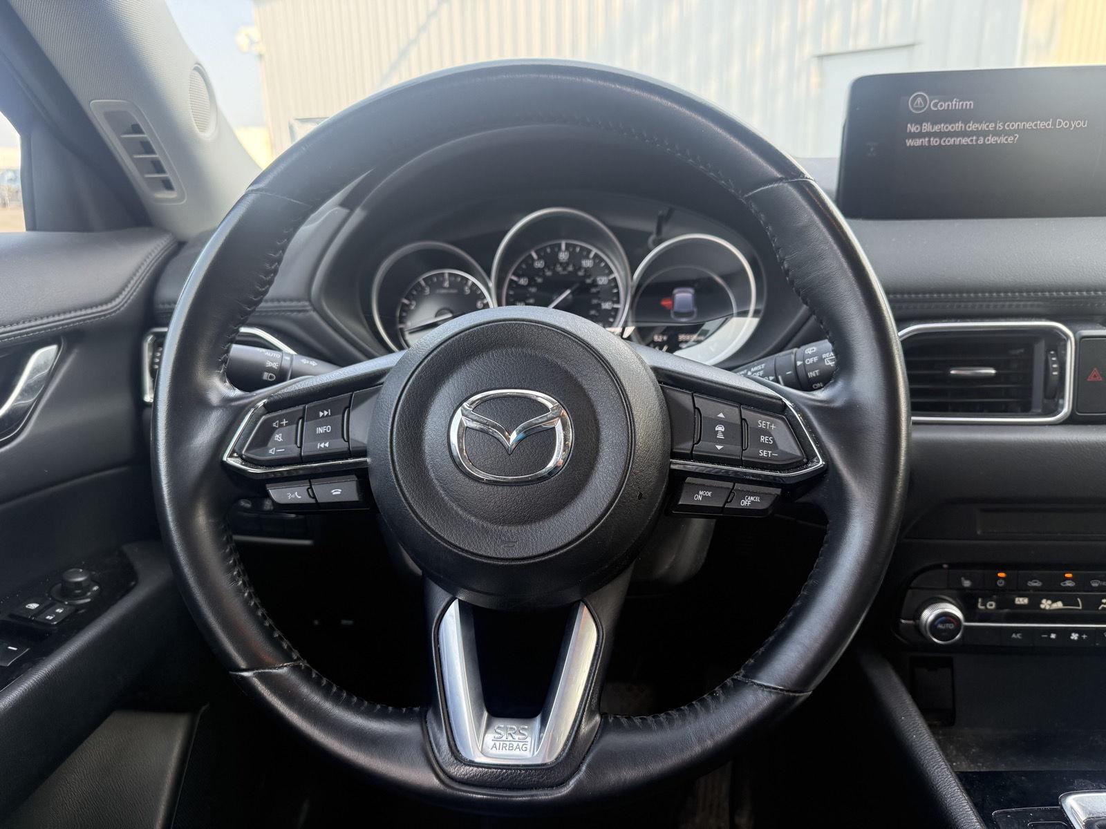 Used 2023 Machine Gray Metallic Mazda 2.5 S Select Package image 8