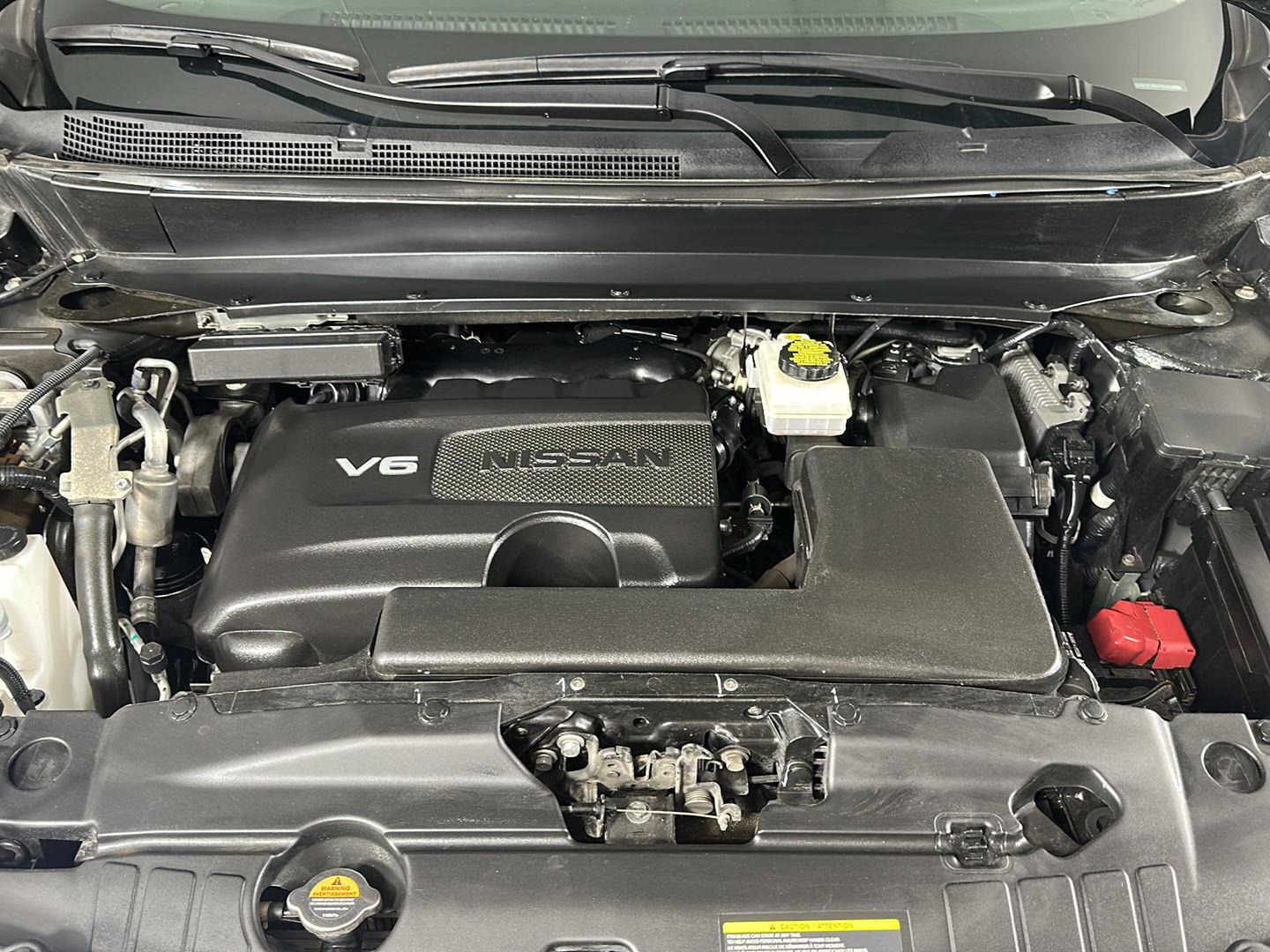 Used 2019 Midnight Pine Metallic Nissan SV image 4