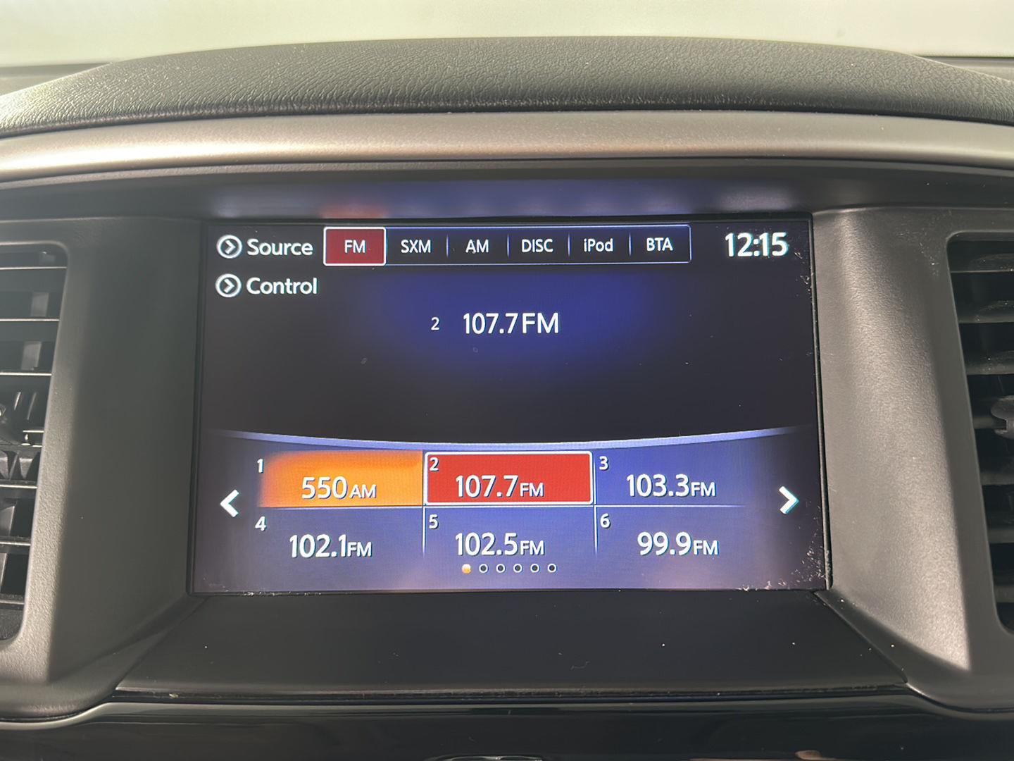 Used 2019 Midnight Pine Metallic Nissan SV image 14
