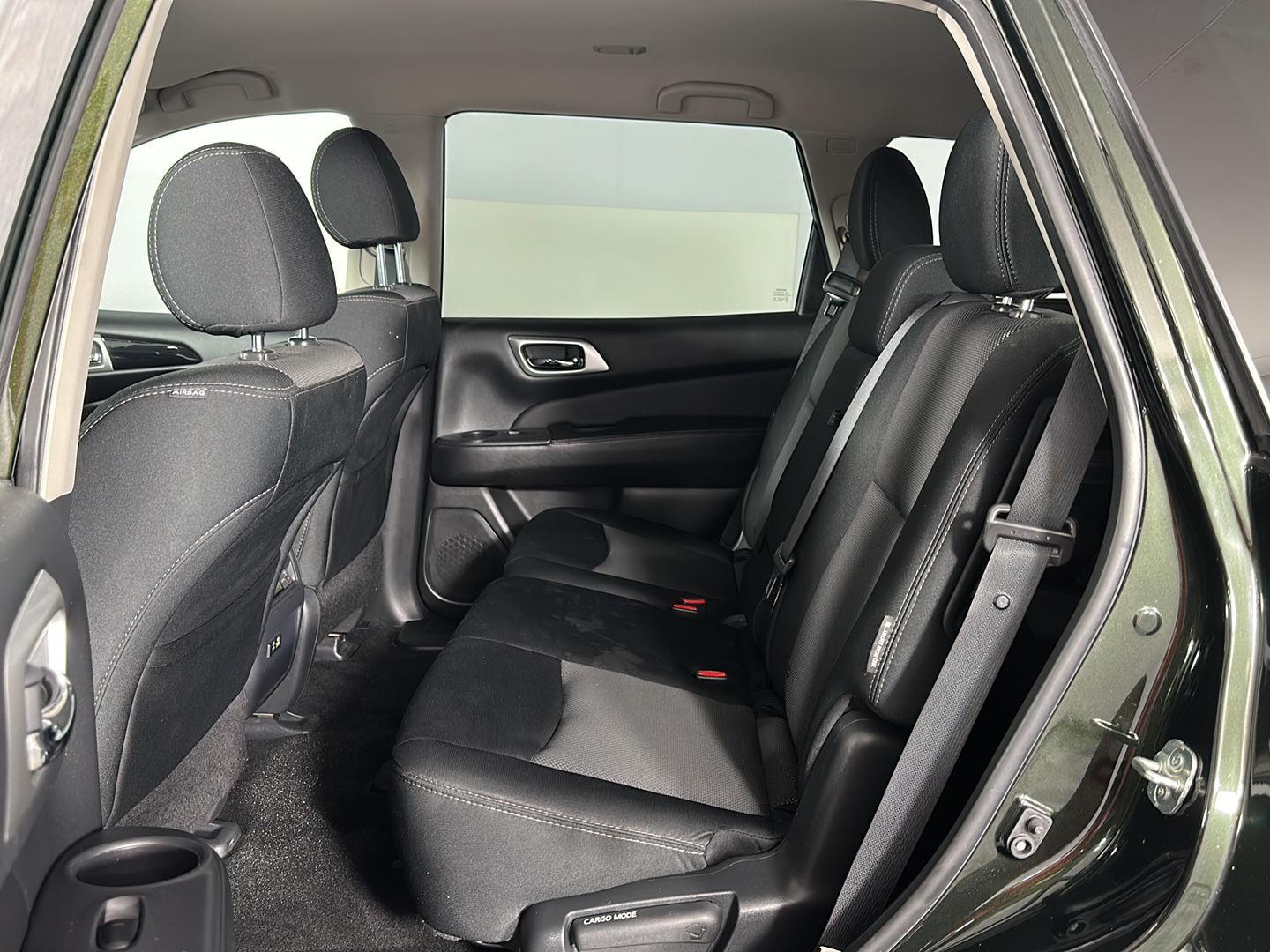 Used 2019 Midnight Pine Metallic Nissan SV image 20