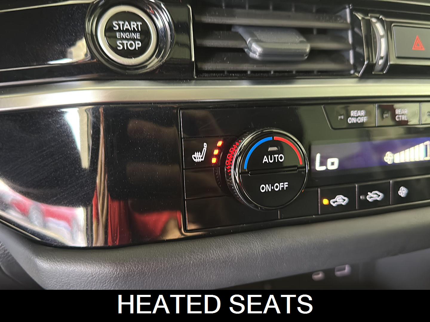 Certified Used 2024 Scarlet Ember Nissan SL image 9