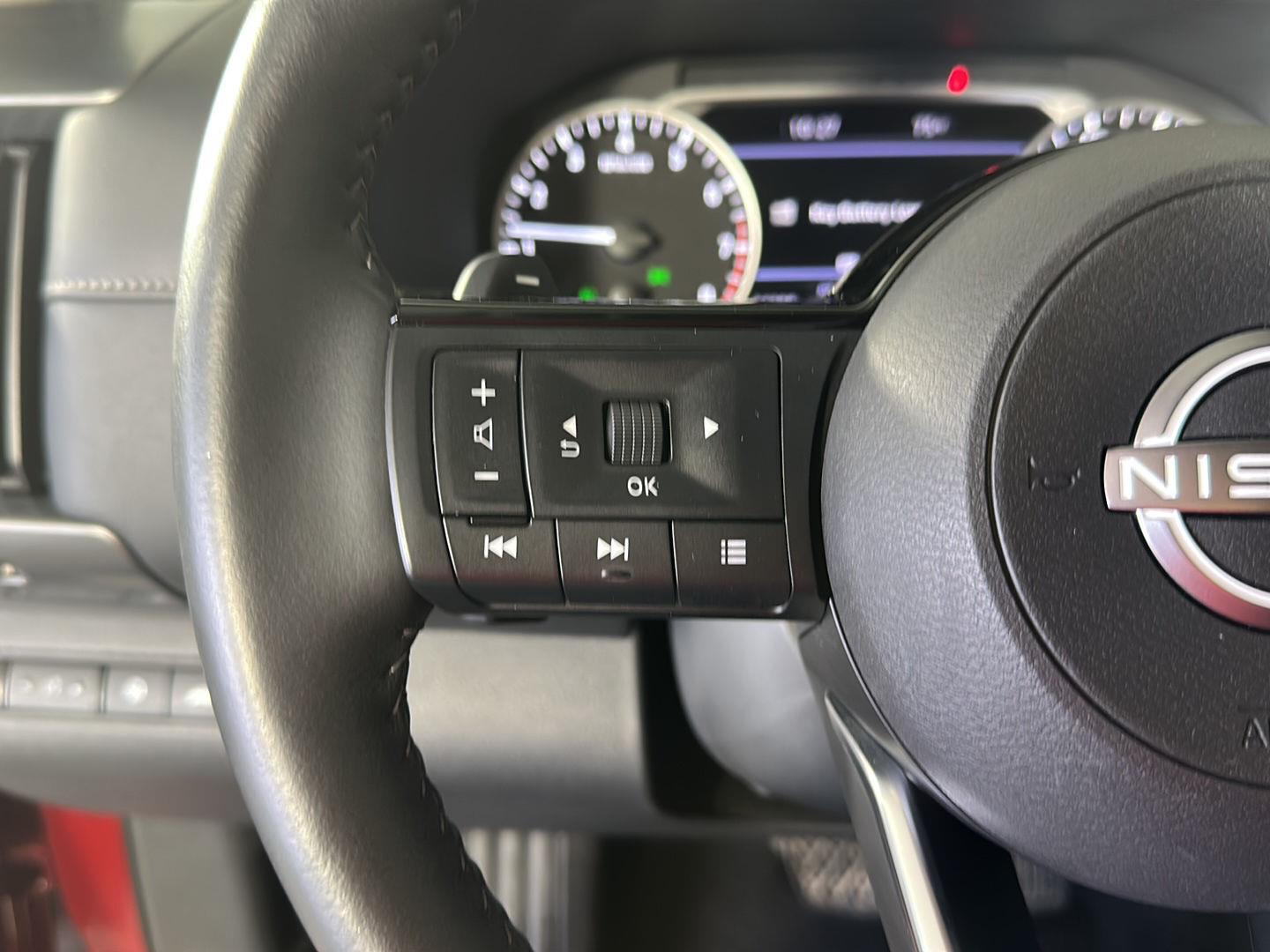 Certified Used 2024 Scarlet Ember Nissan SL image 23