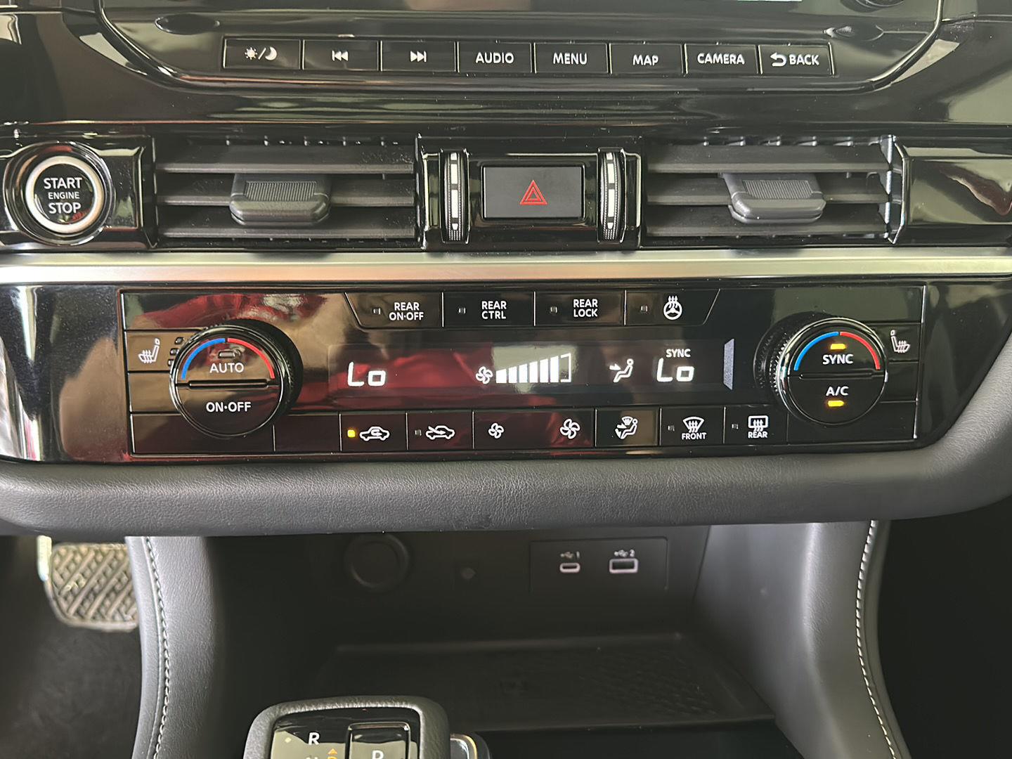 Certified Used 2024 Scarlet Ember Nissan SL image 27