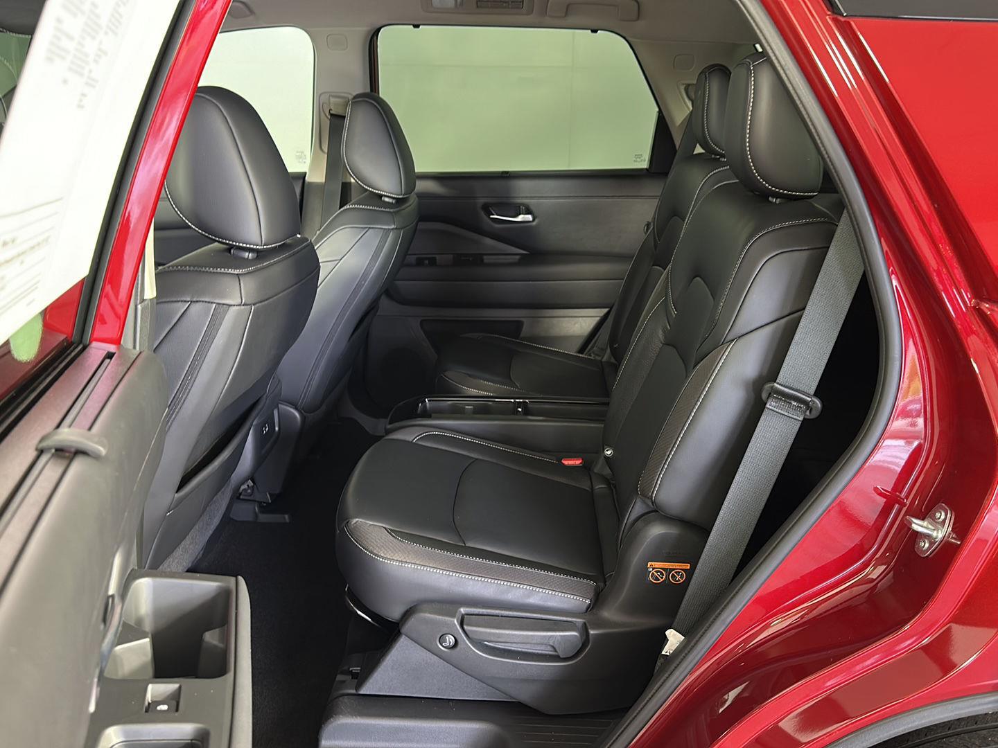Certified Used 2024 Scarlet Ember Nissan SL image 29