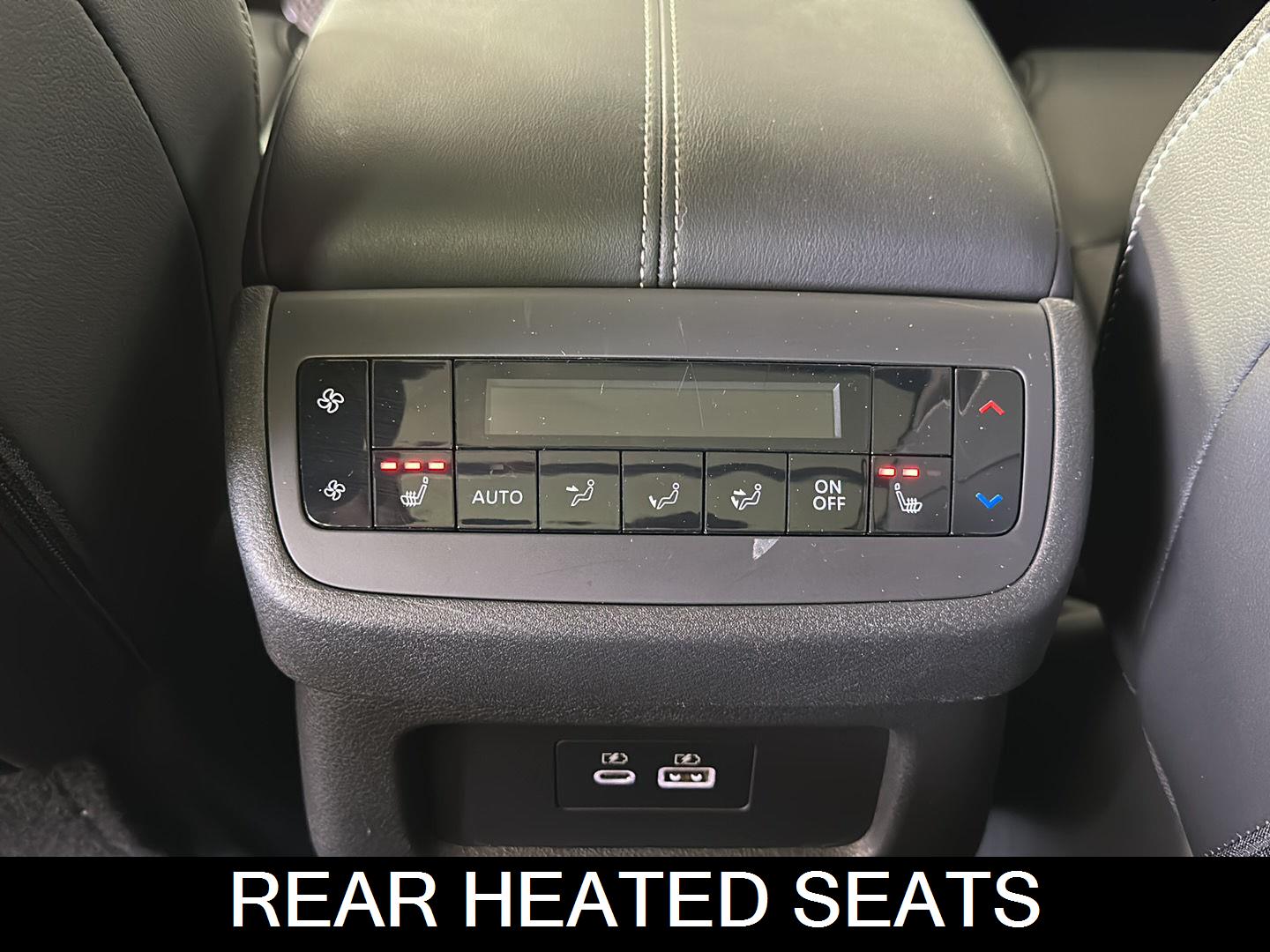 Certified Used 2024 Scarlet Ember Nissan SL image 11
