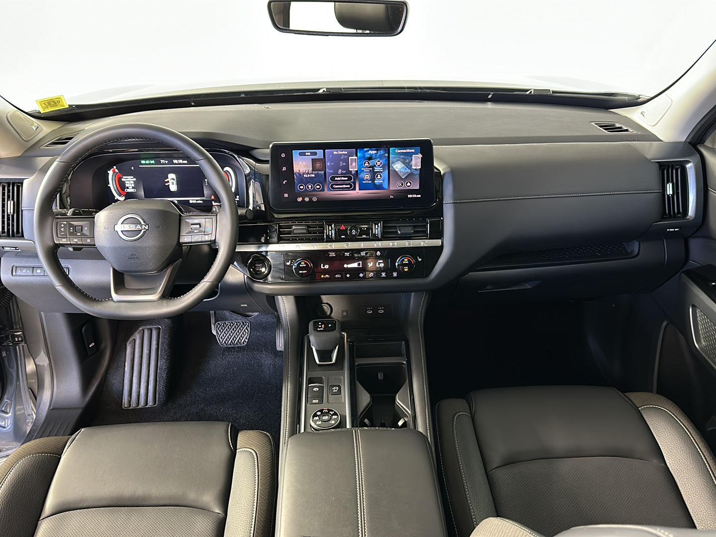 Certified Used 2026 Gun Metallic Nissan SL image 3