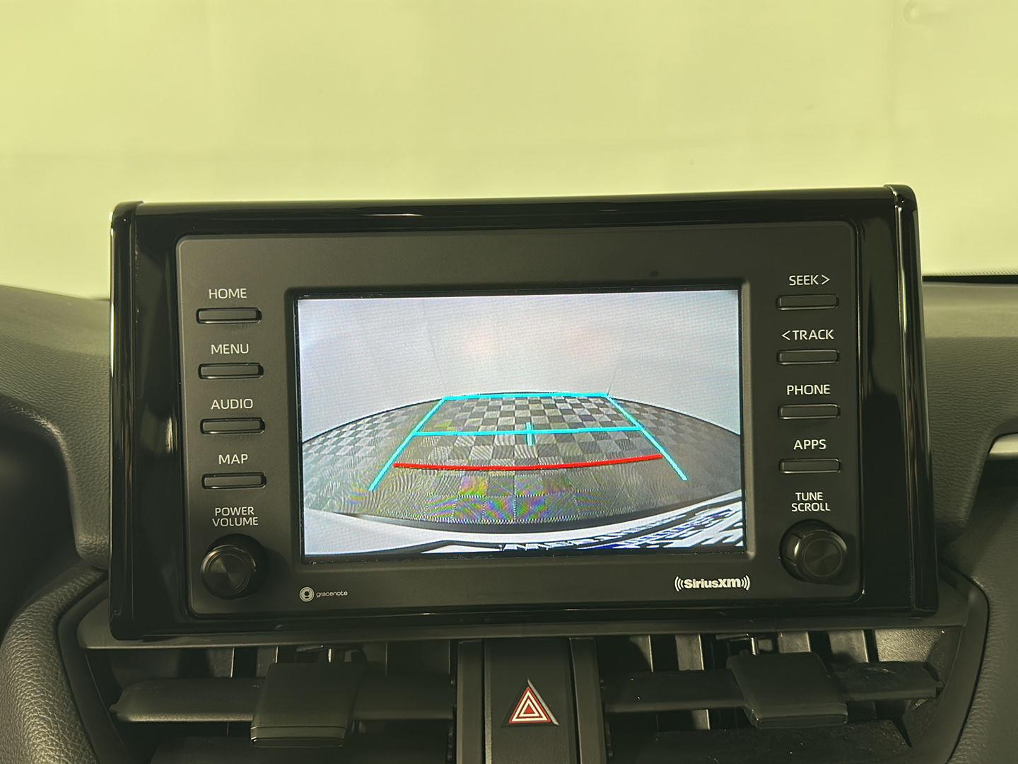 Used 2022 White Toyota XLE image 16