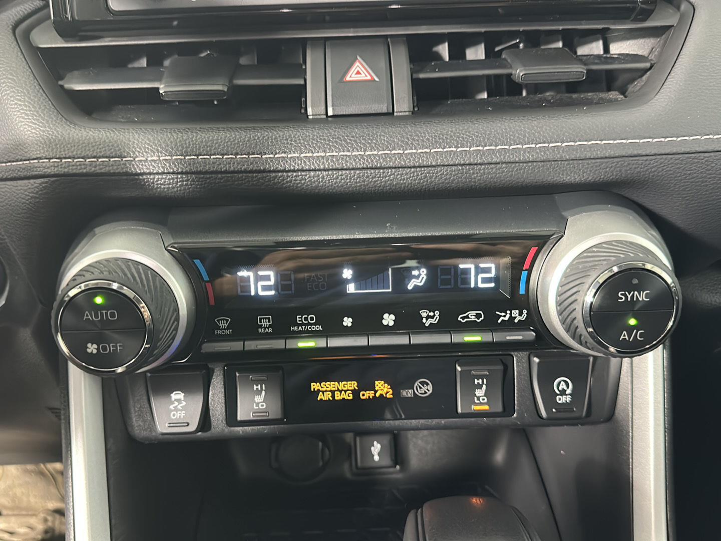 Used 2022 White Toyota XLE image 17