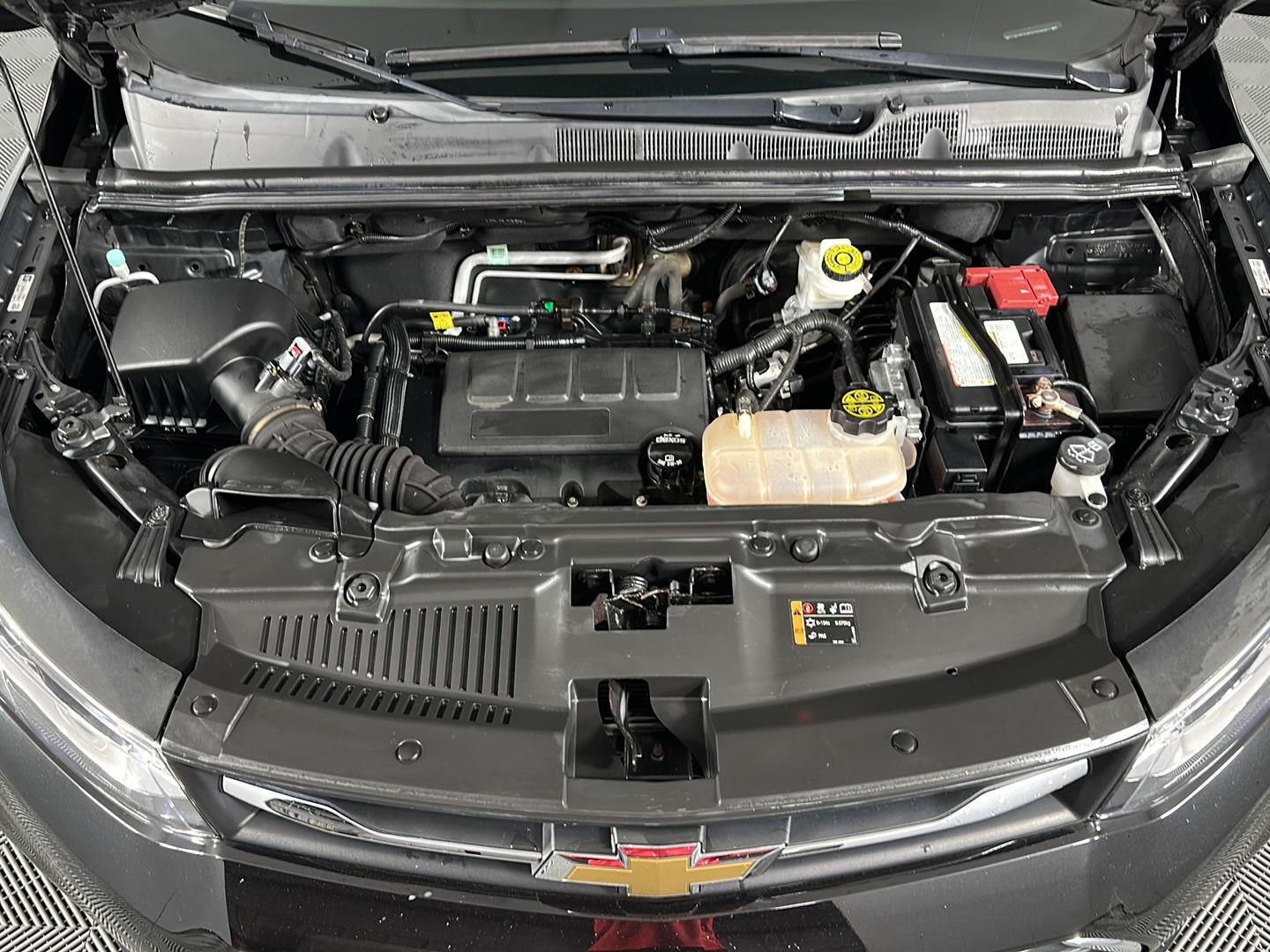 Used 2020 Mosaic Black Metallic Chevrolet LS image 11