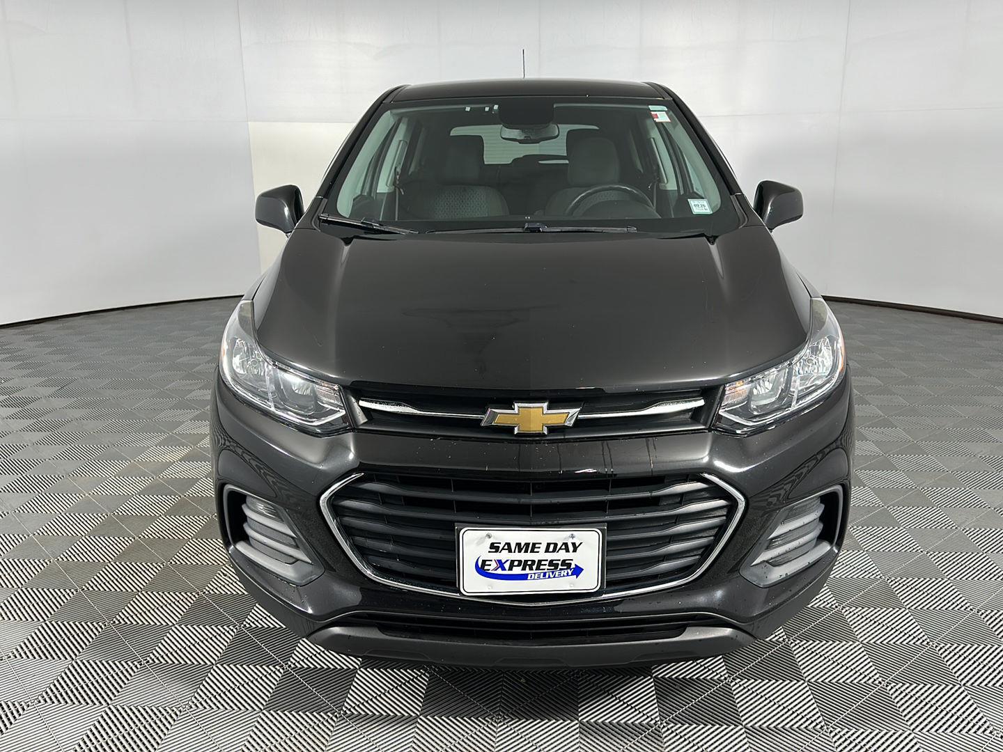 Used 2020 Mosaic Black Metallic Chevrolet LS image 12