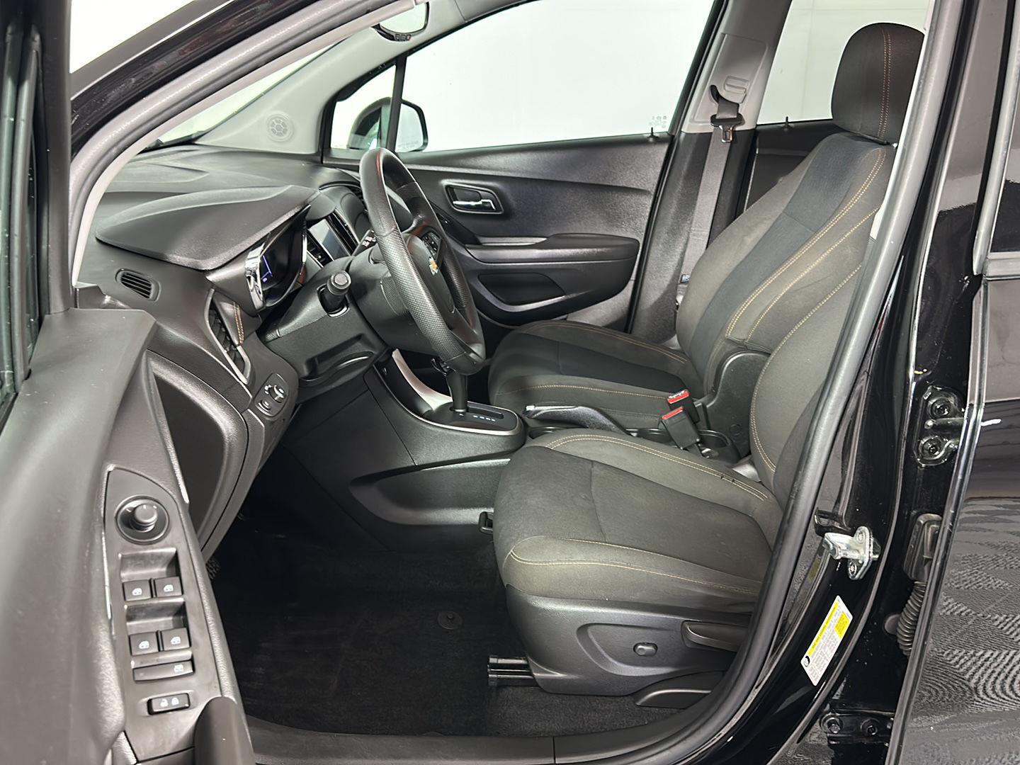 Used 2020 Mosaic Black Metallic Chevrolet LS image 5