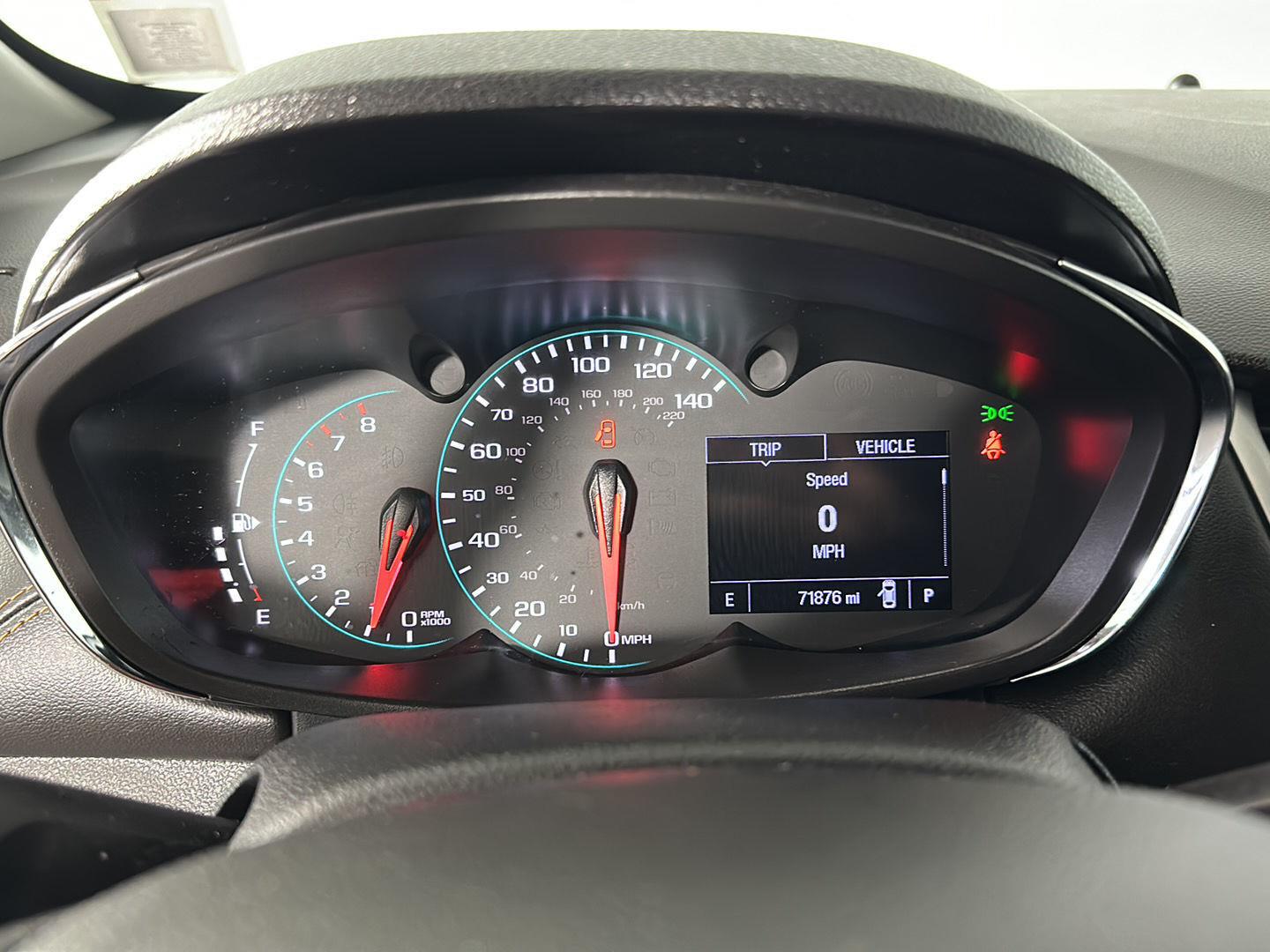 Used 2020 Mosaic Black Metallic Chevrolet LS image 20