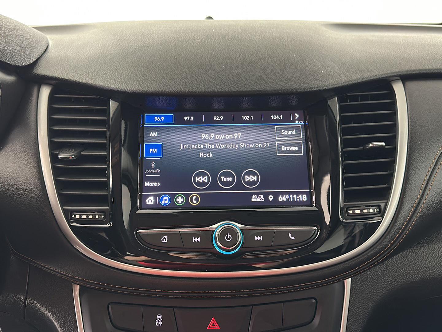 Used 2020 Mosaic Black Metallic Chevrolet LS image 21