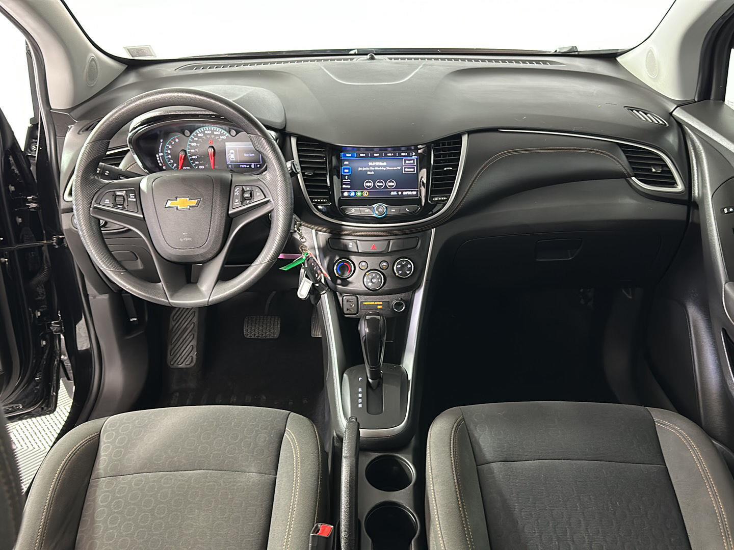 Used 2020 Mosaic Black Metallic Chevrolet LS image 2
