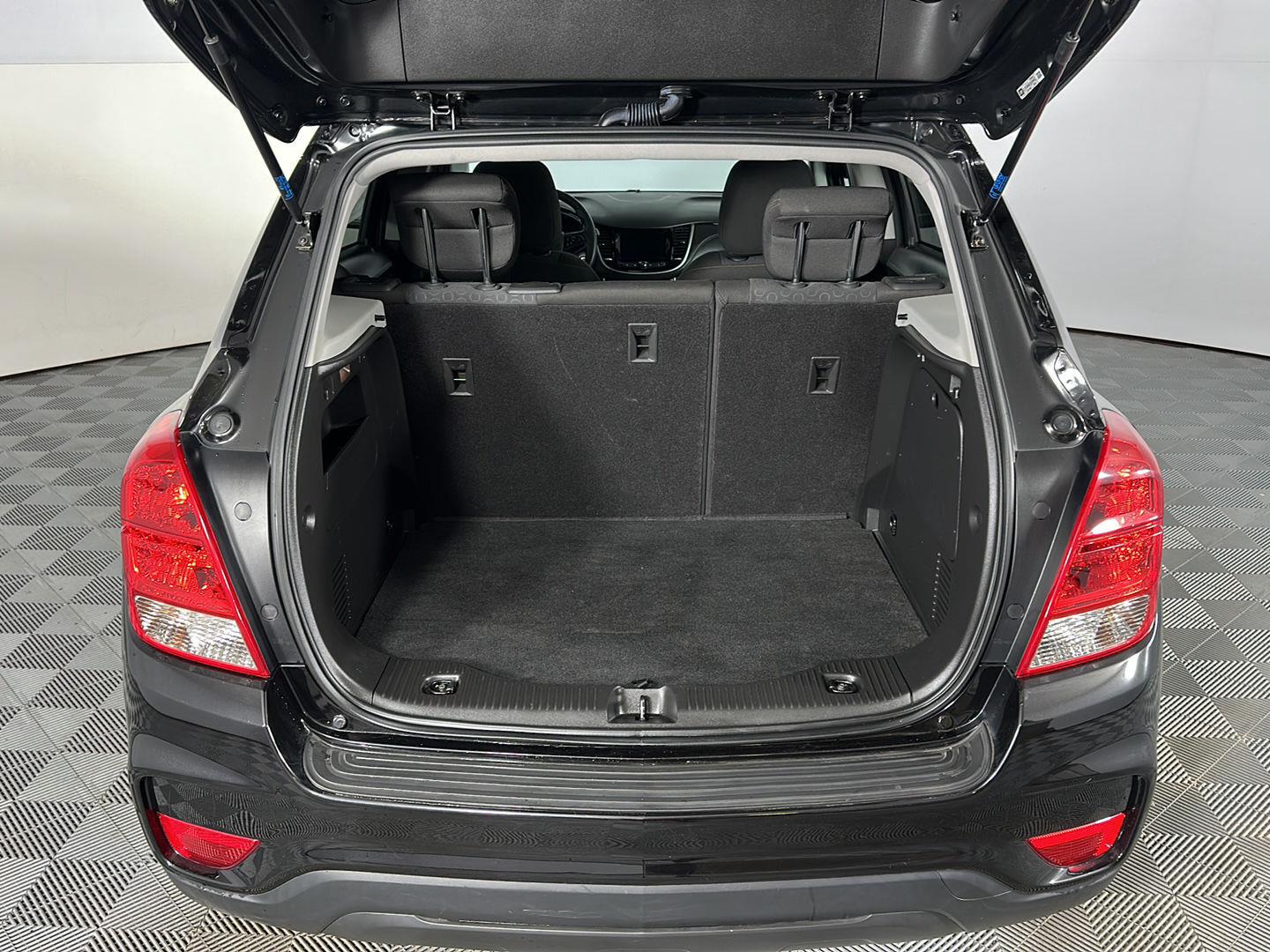 Used 2020 Mosaic Black Metallic Chevrolet LS image 8