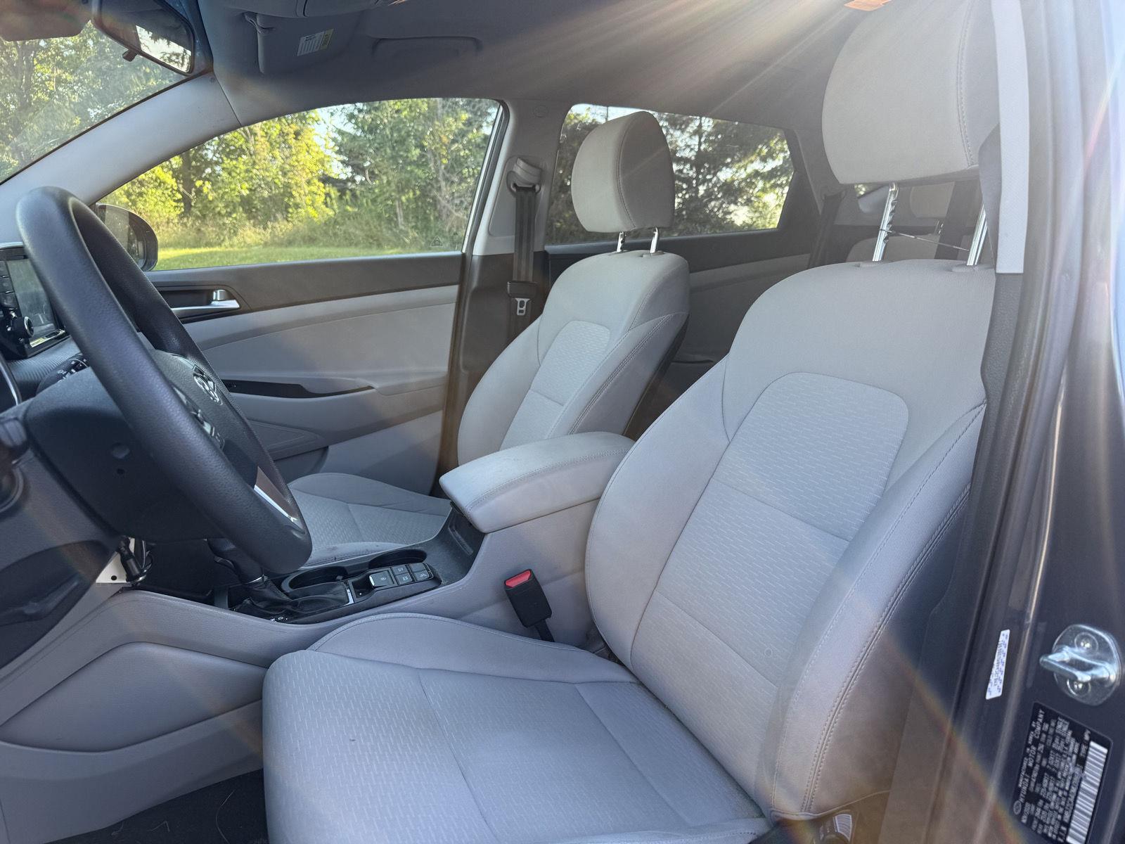 Used 2021 Magnetic Force Hyundai SE image 4