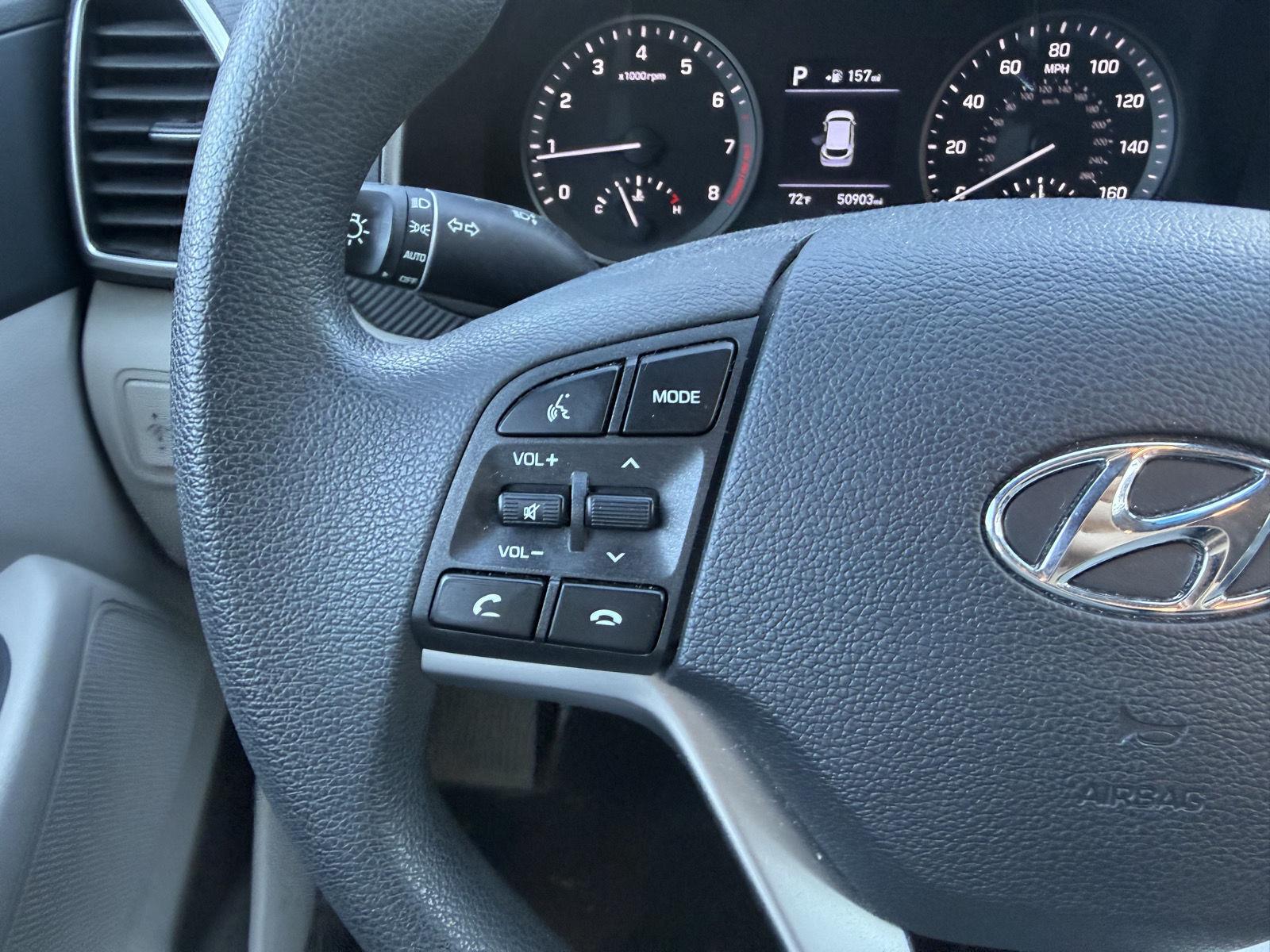 Used 2021 Magnetic Force Hyundai SE image 8