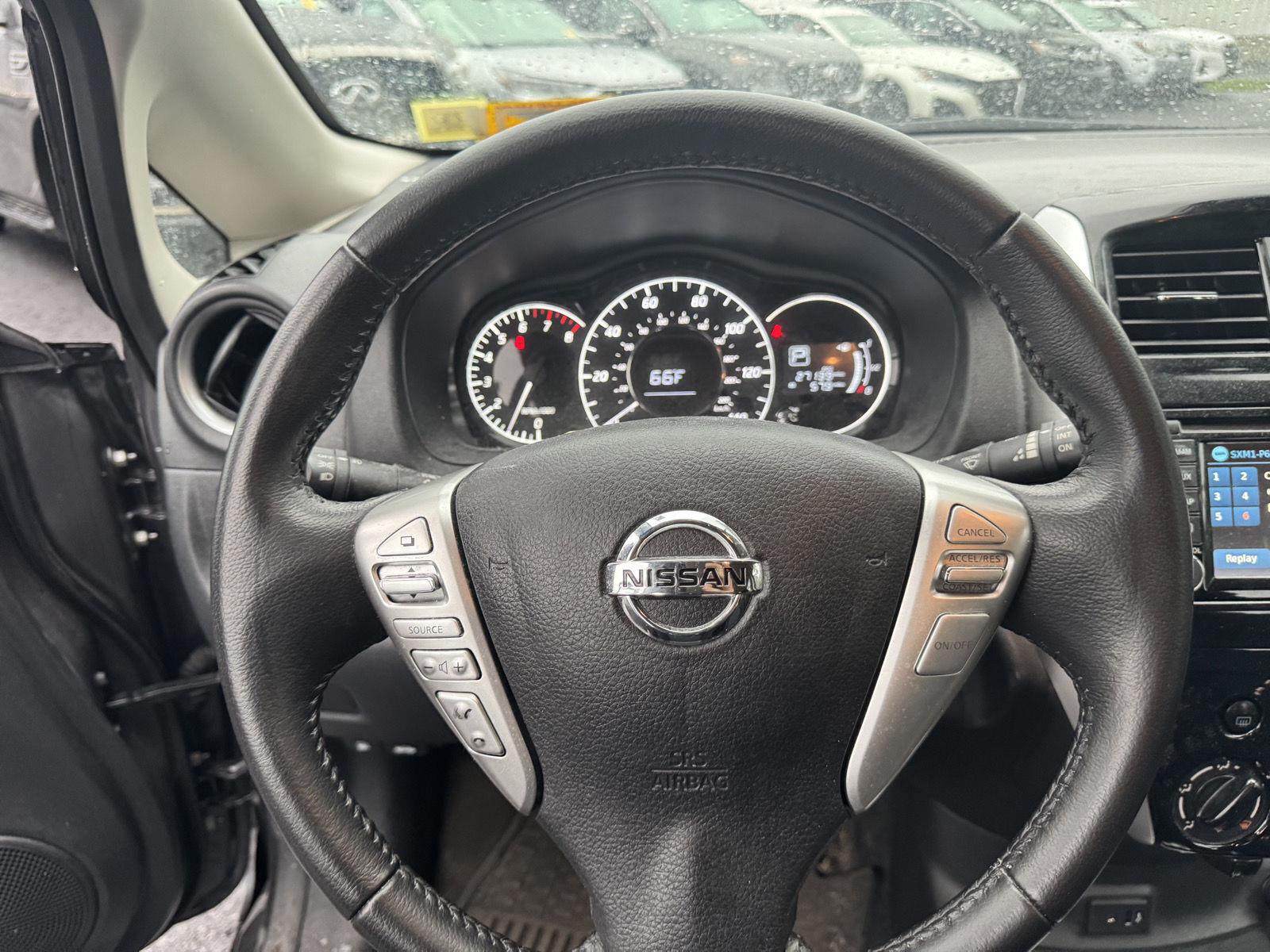 Used 2017 Gun Metallic Nissan SL image 6