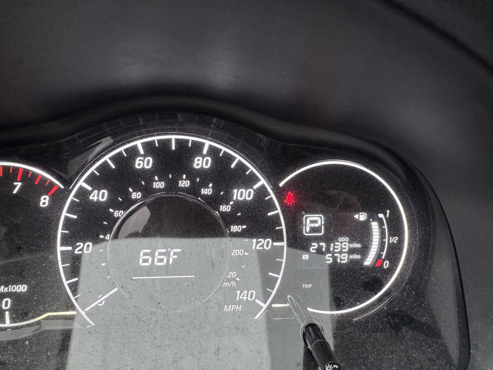 Used 2017 Gun Metallic Nissan SL image 8