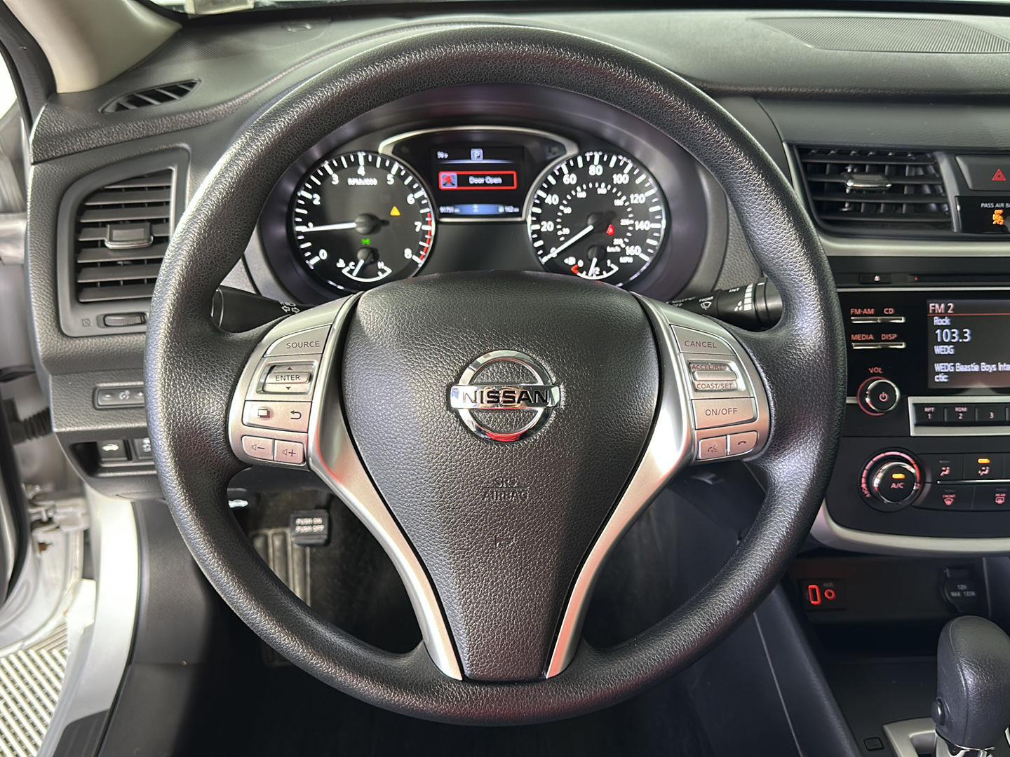 Used 2018 Brilliant Silver Nissan 2.5 S image 12