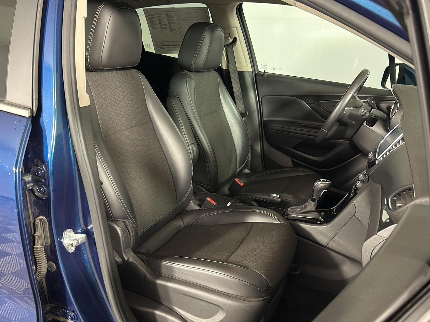 Used 2020 Deep Azure Metallic Buick Preferred image 10