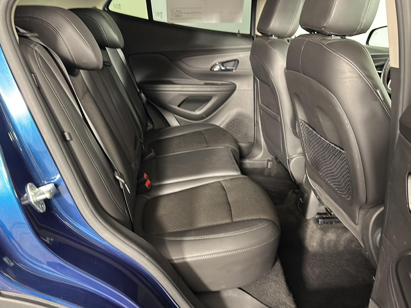 Used 2020 Deep Azure Metallic Buick Preferred image 11