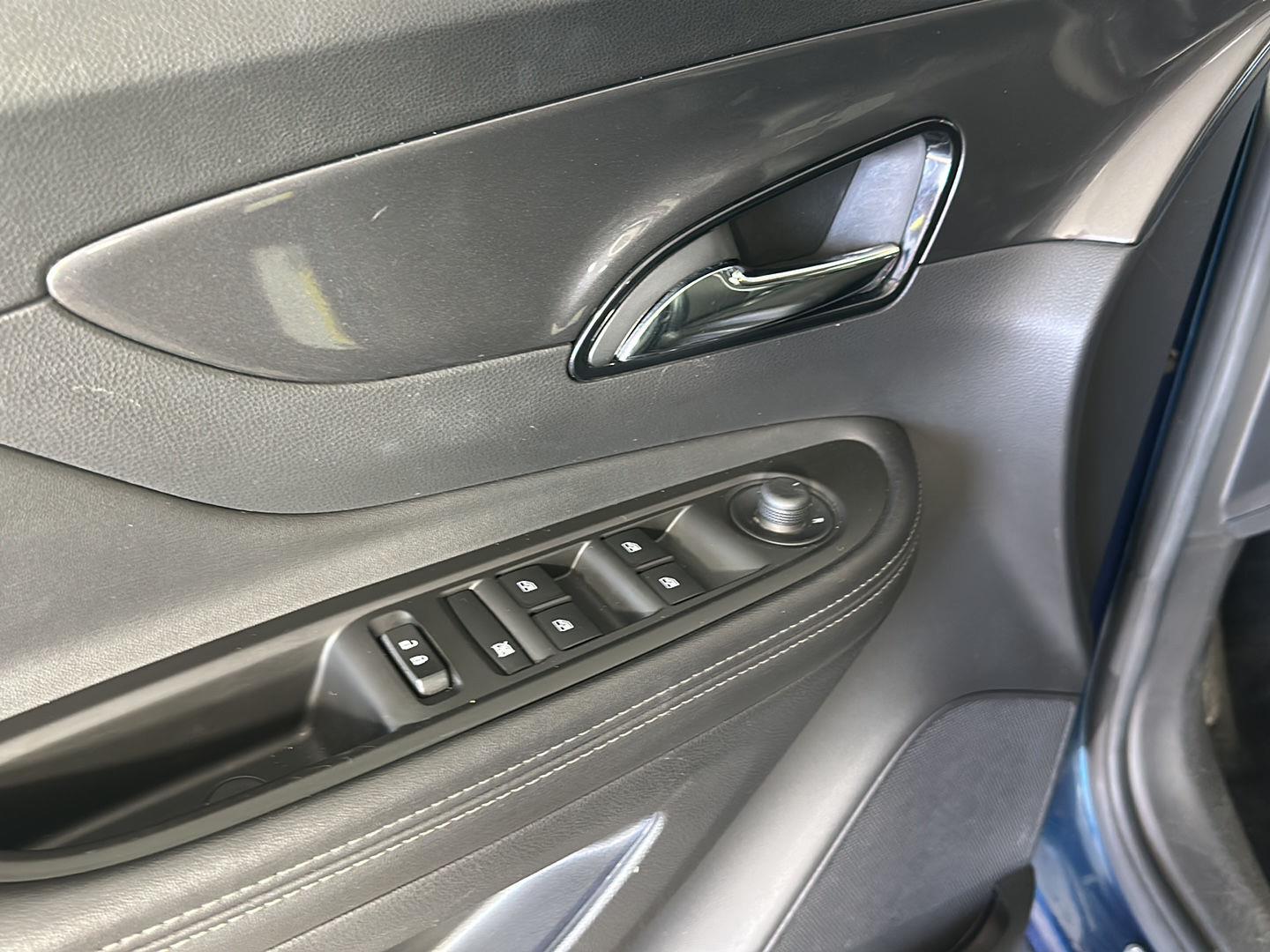 Used 2020 Deep Azure Metallic Buick Preferred image 17