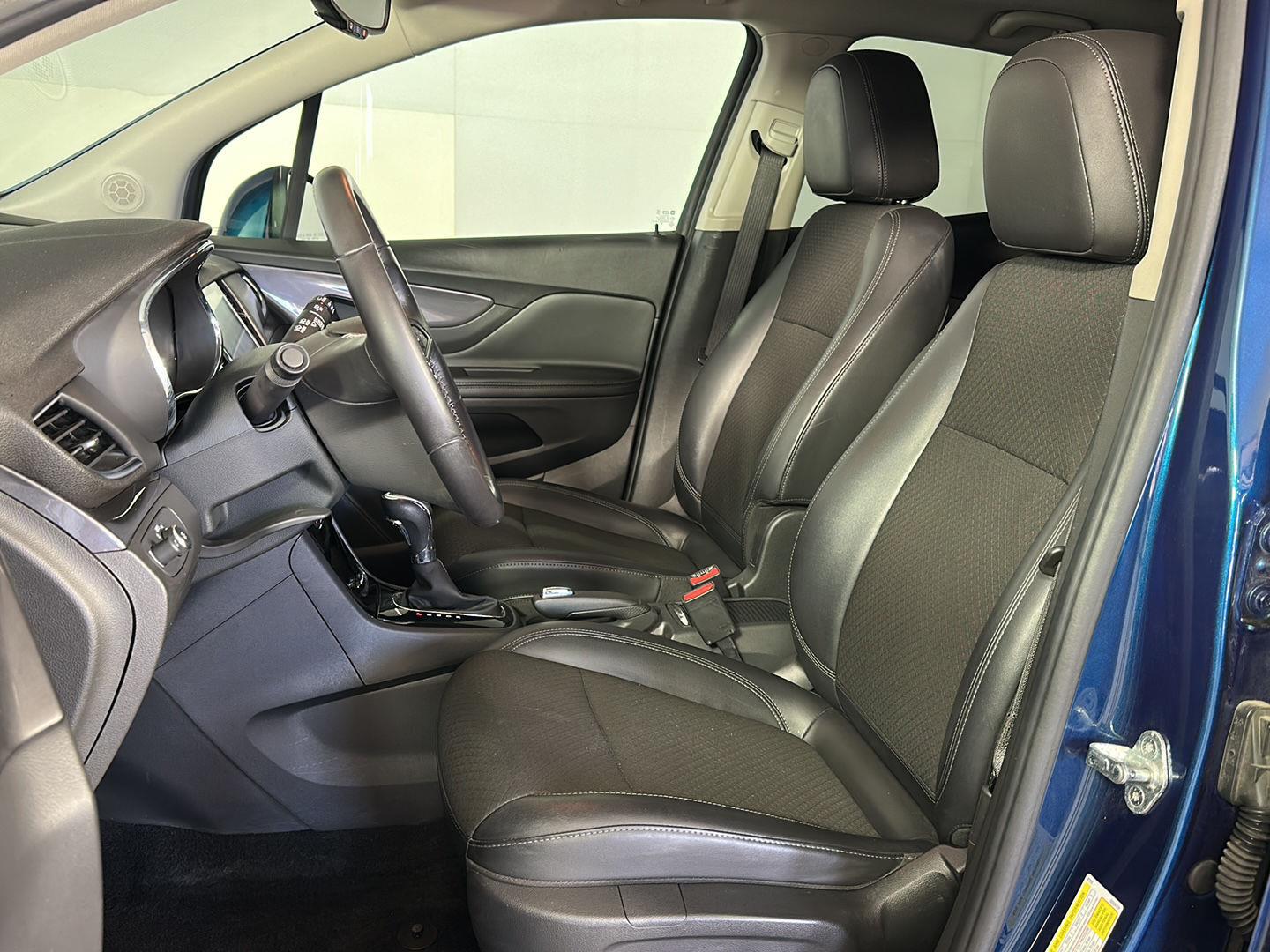 Used 2020 Deep Azure Metallic Buick Preferred image 19