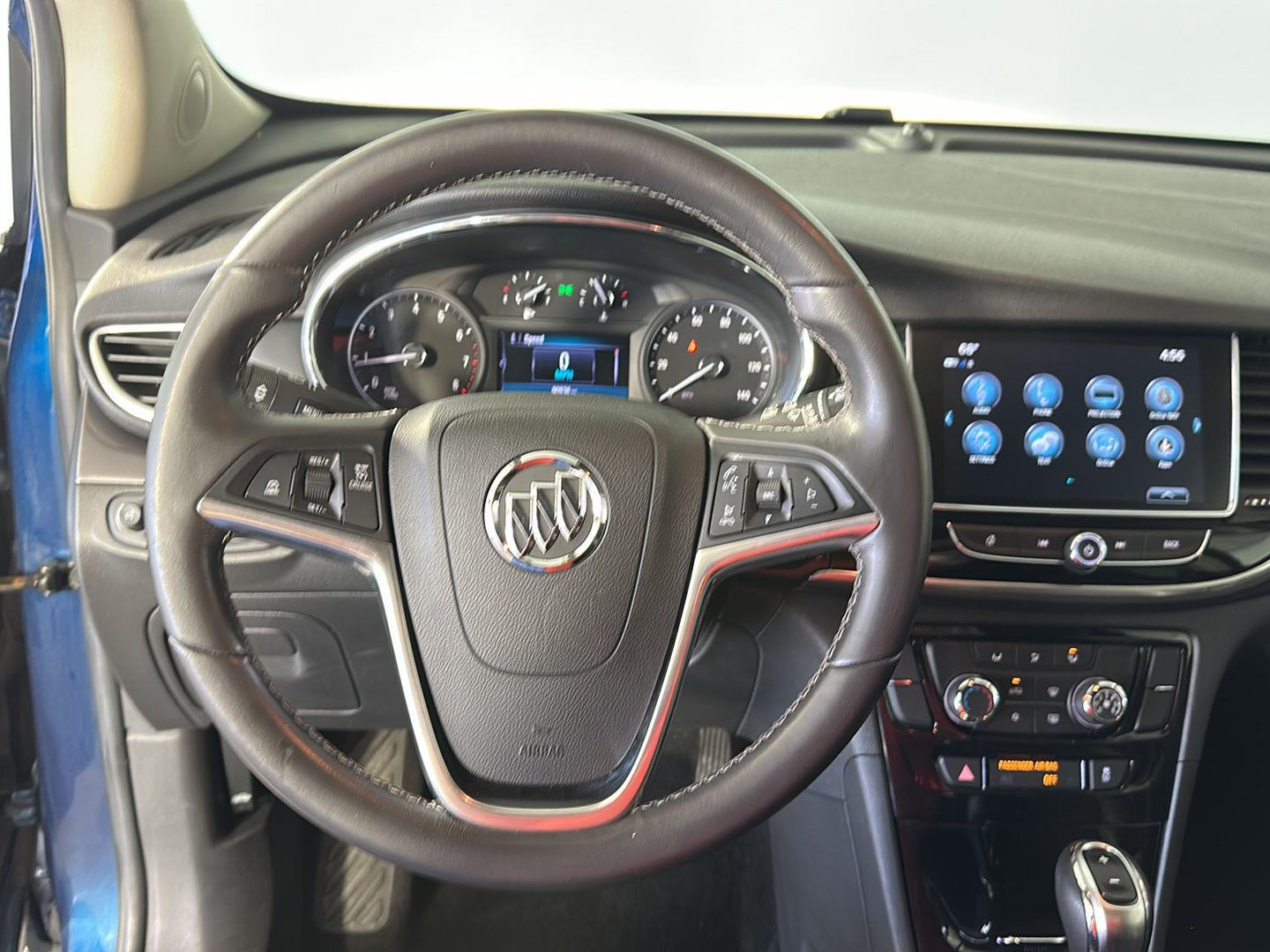 Used 2020 Deep Azure Metallic Buick Preferred image 20