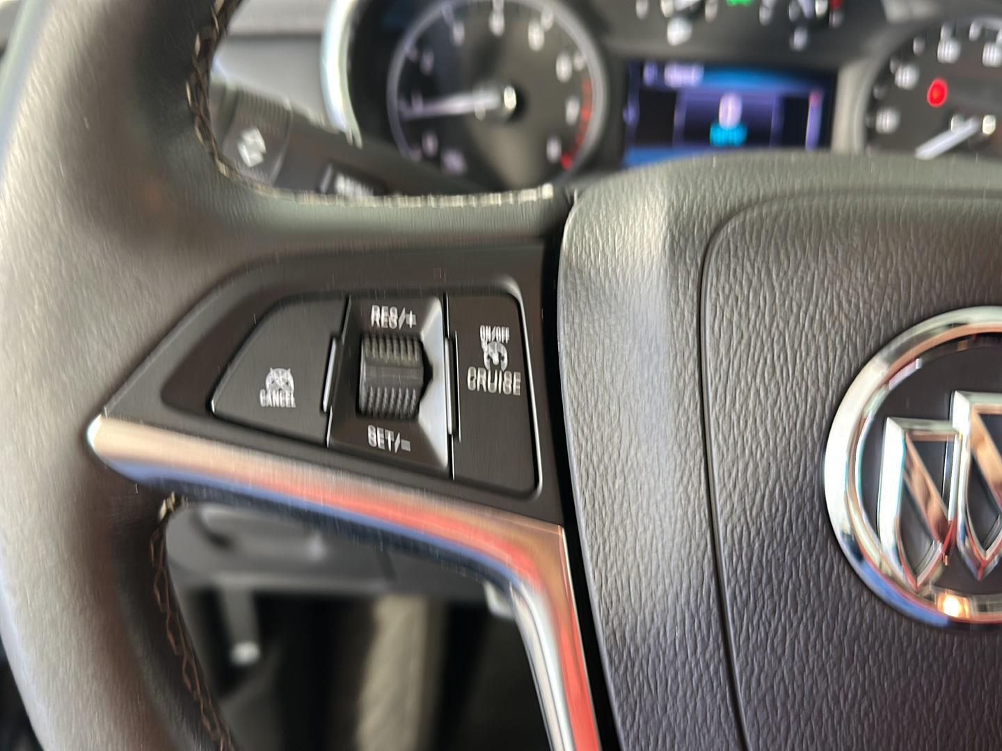 Used 2020 Deep Azure Metallic Buick Preferred image 21